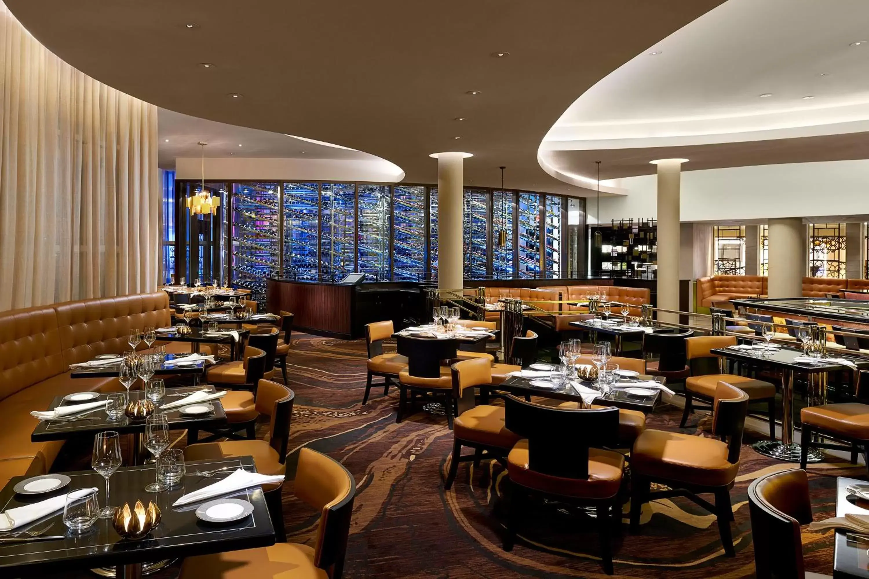 Restaurant/Places to Eat in Fontainebleau Miami Beach