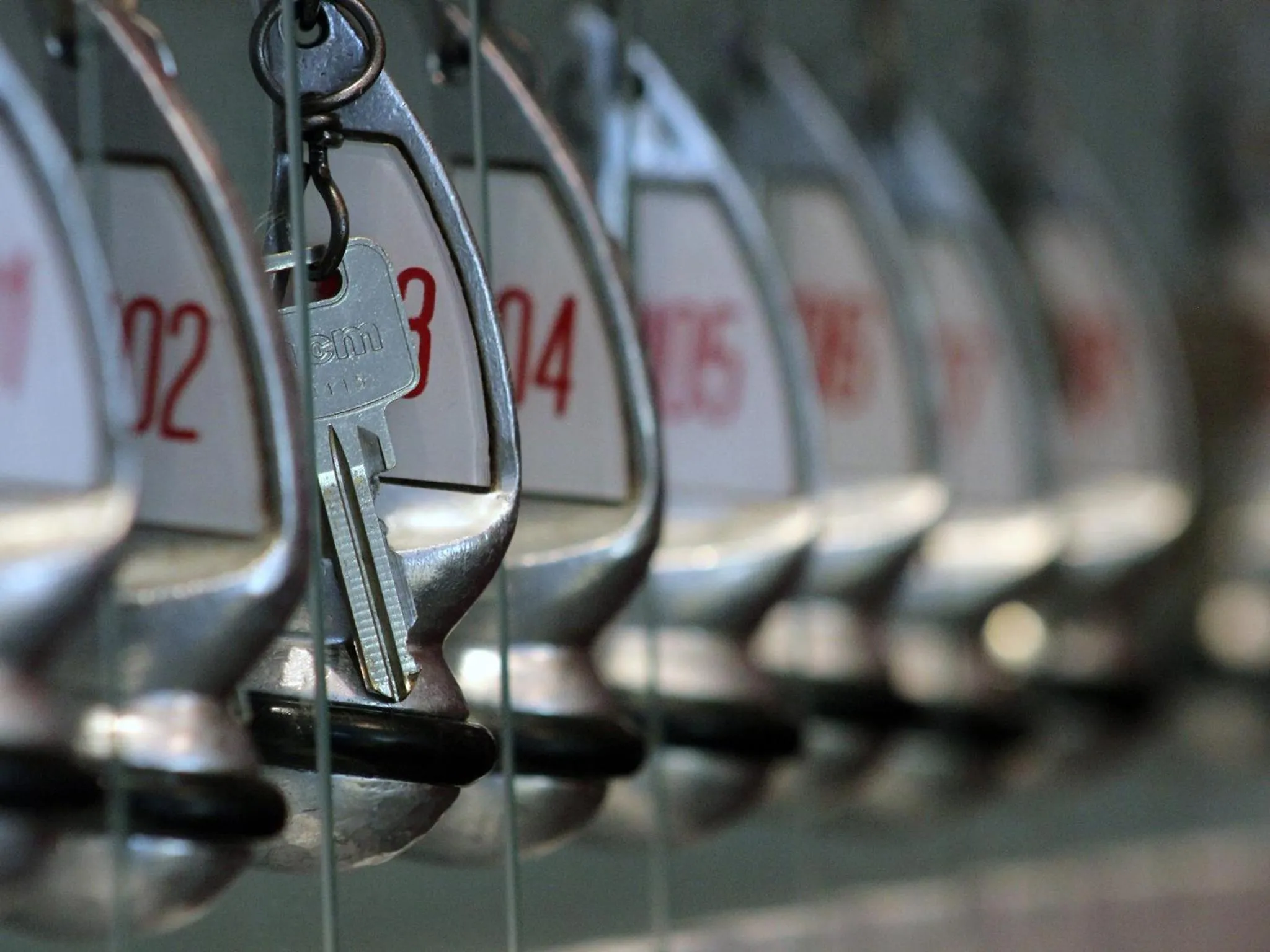 Lobby or reception in Rocatel