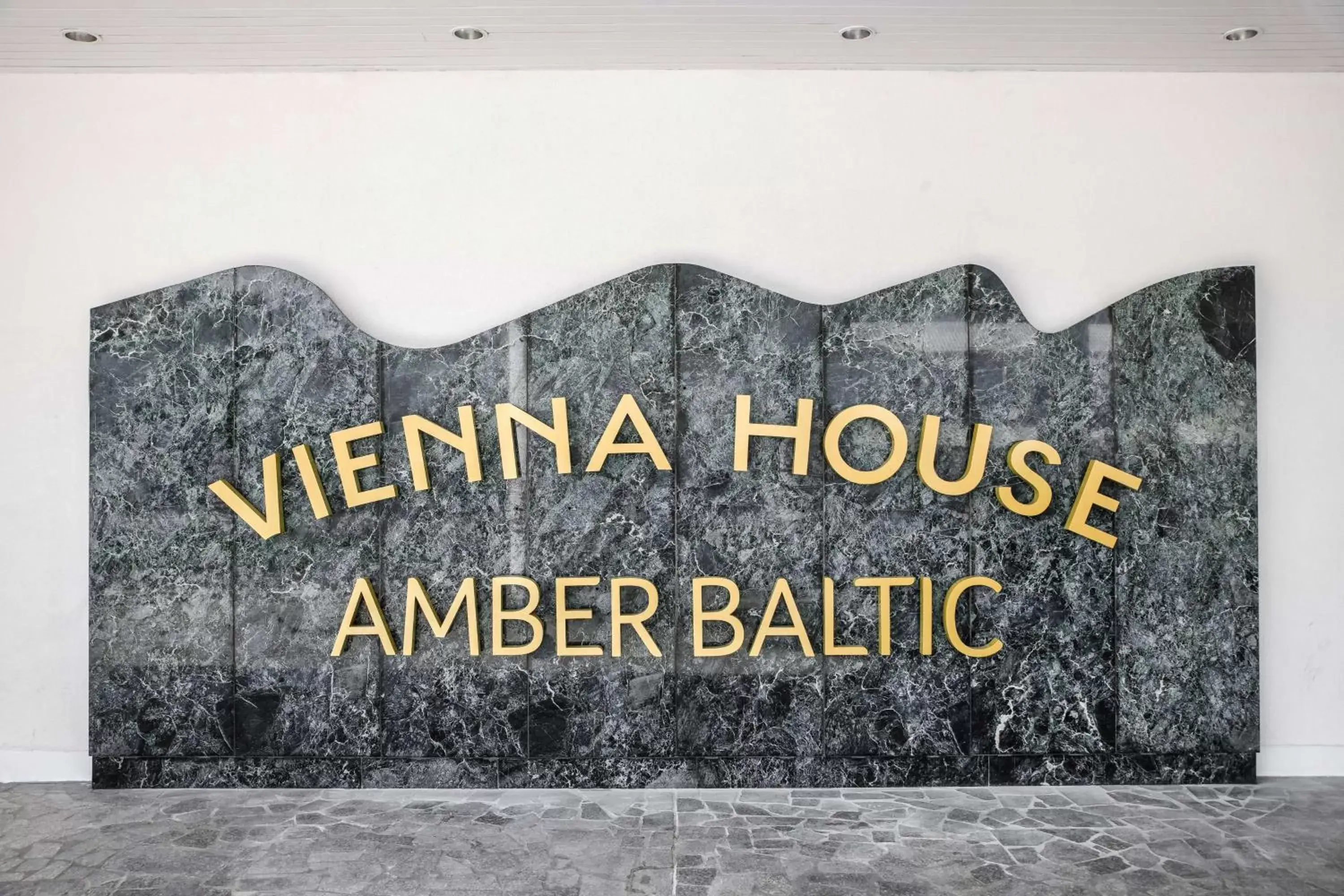 Lobby or reception in Vienna House by Wyndham Amber Baltic Miedzyzdroje