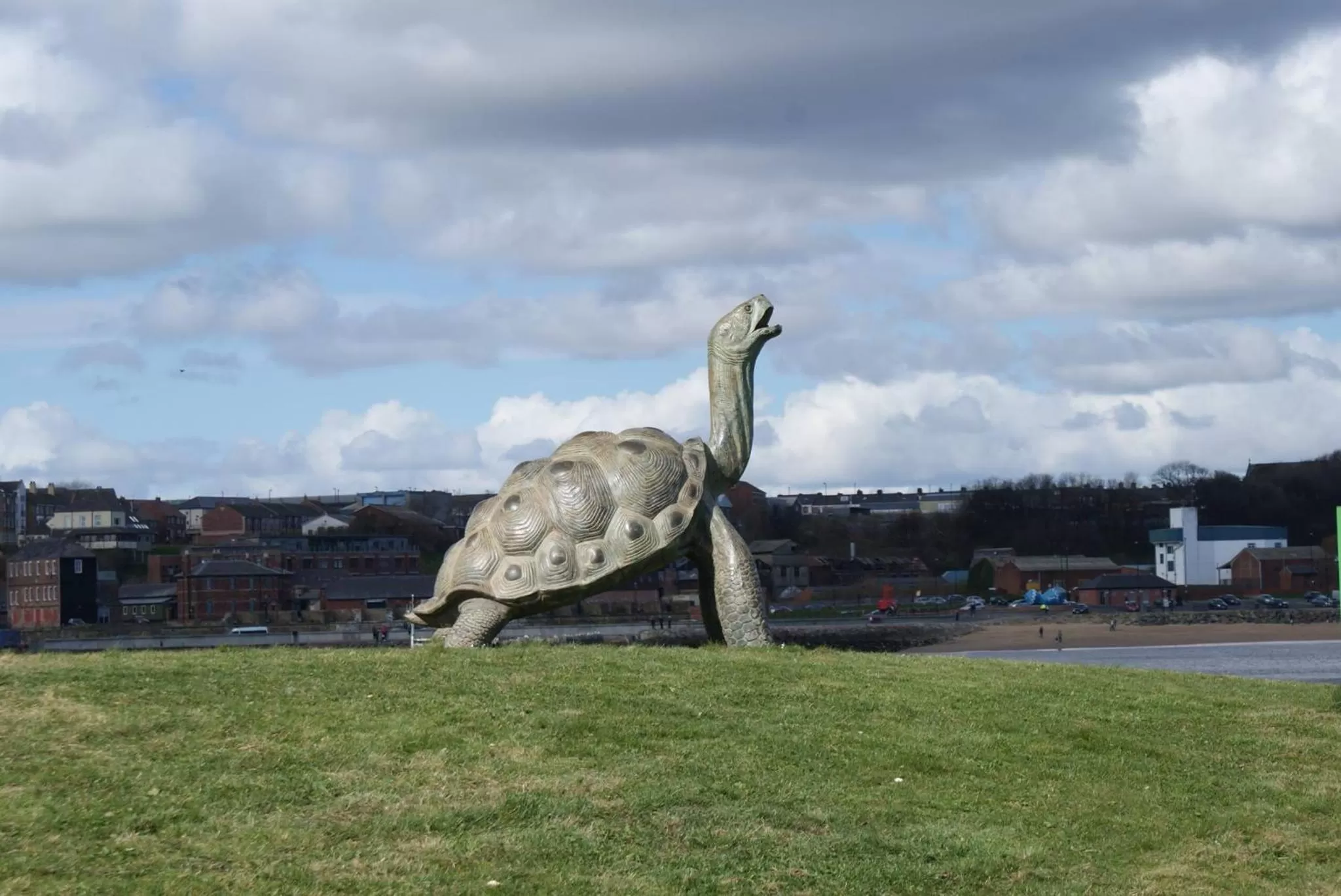 On site in The Little Haven Hotel On The Beach