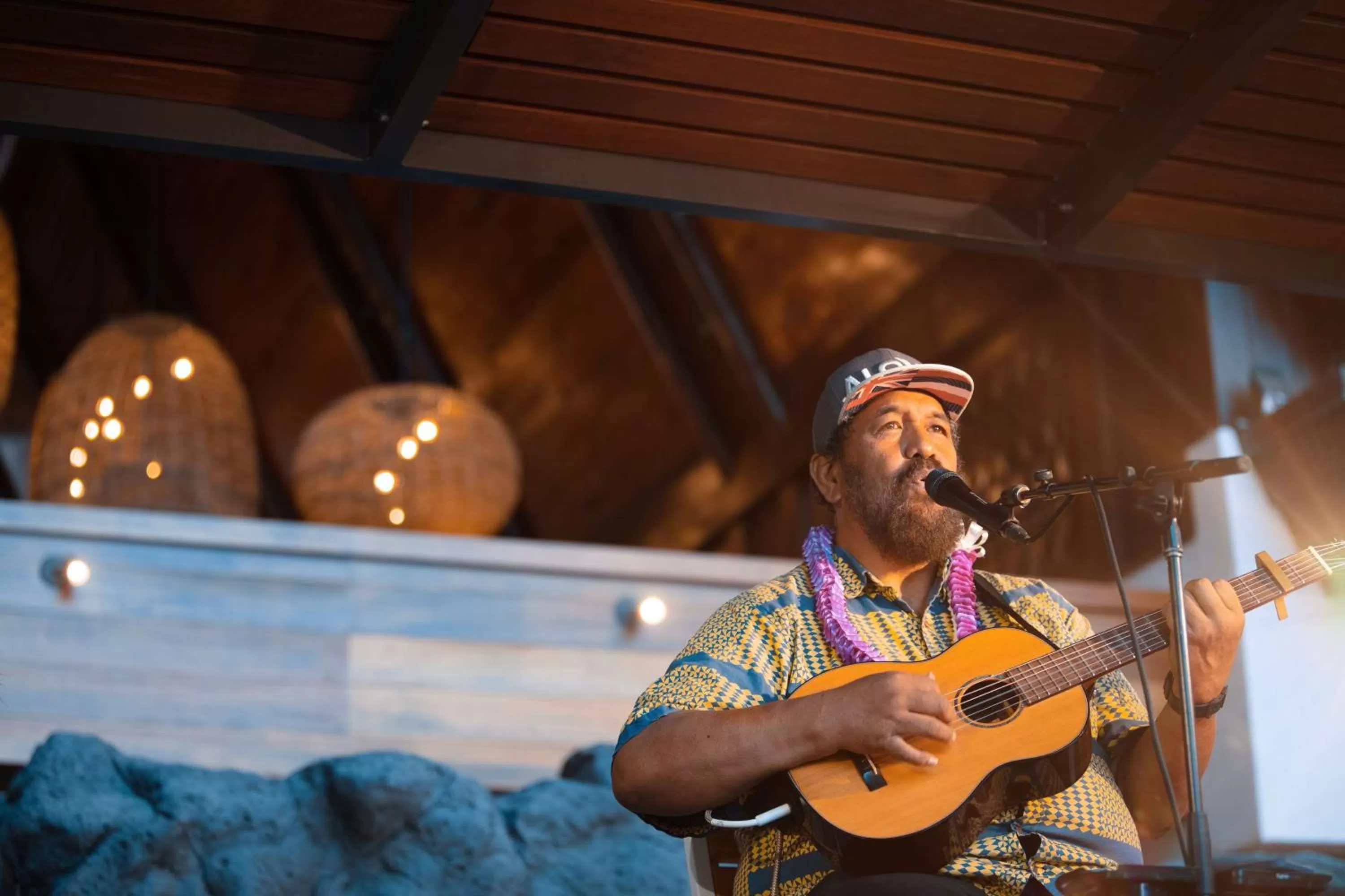 Restaurant/places to eat in OUTRIGGER Reef Waikiki Beach Resort