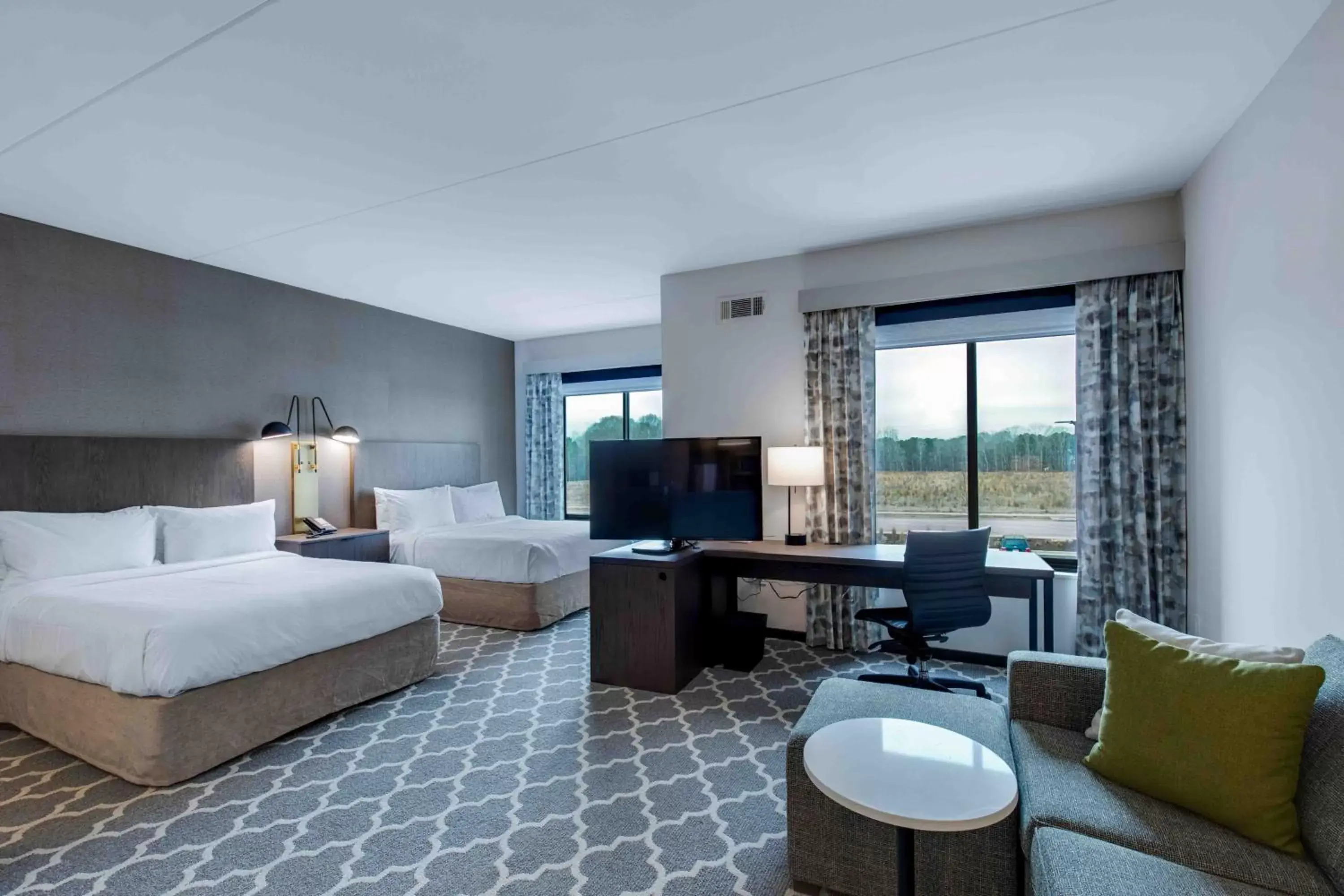 Photo of the whole room in Residence Inn by Marriott Atlanta Covington