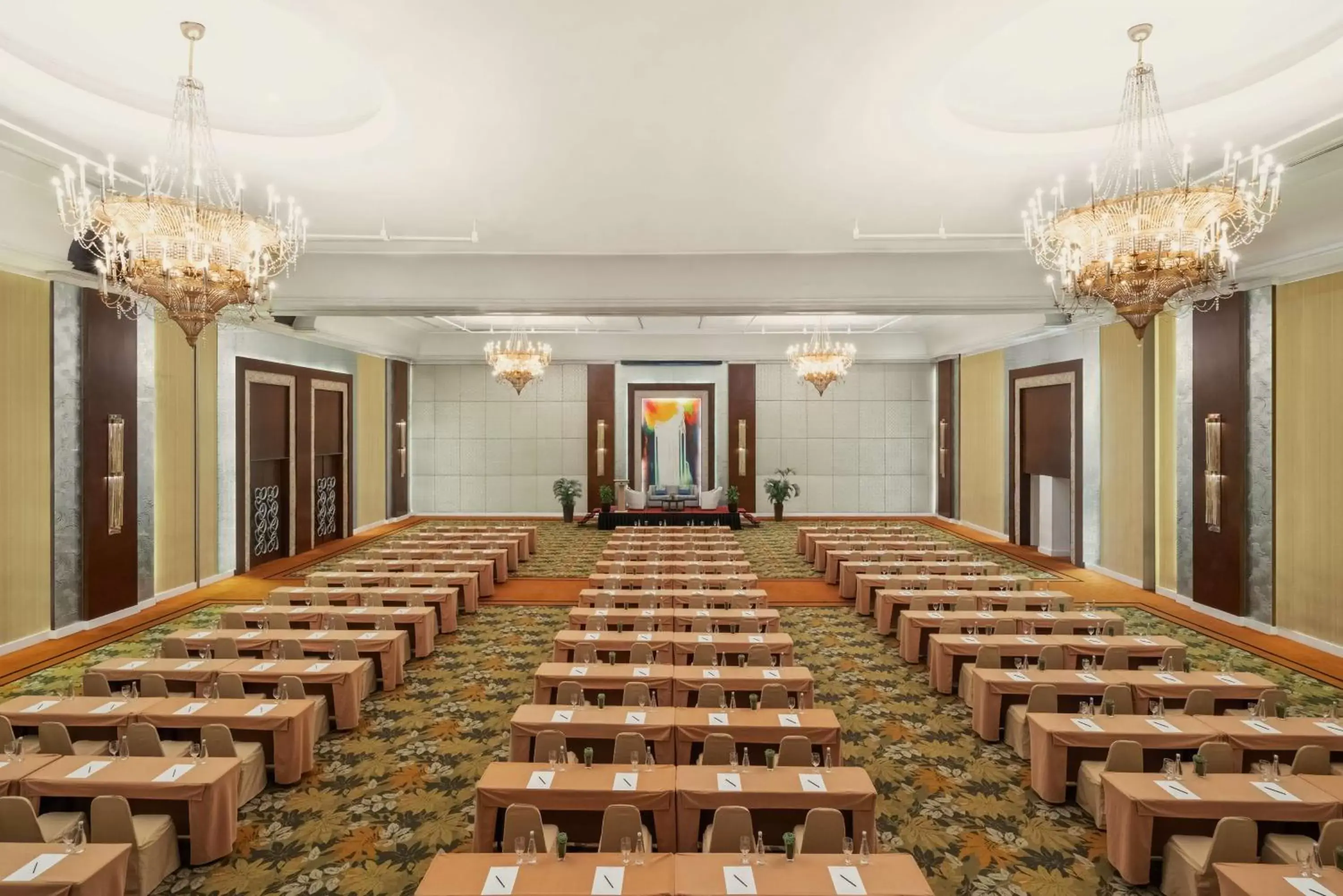 Banquet/Function facilities in Edsa Shangri-La, Manila