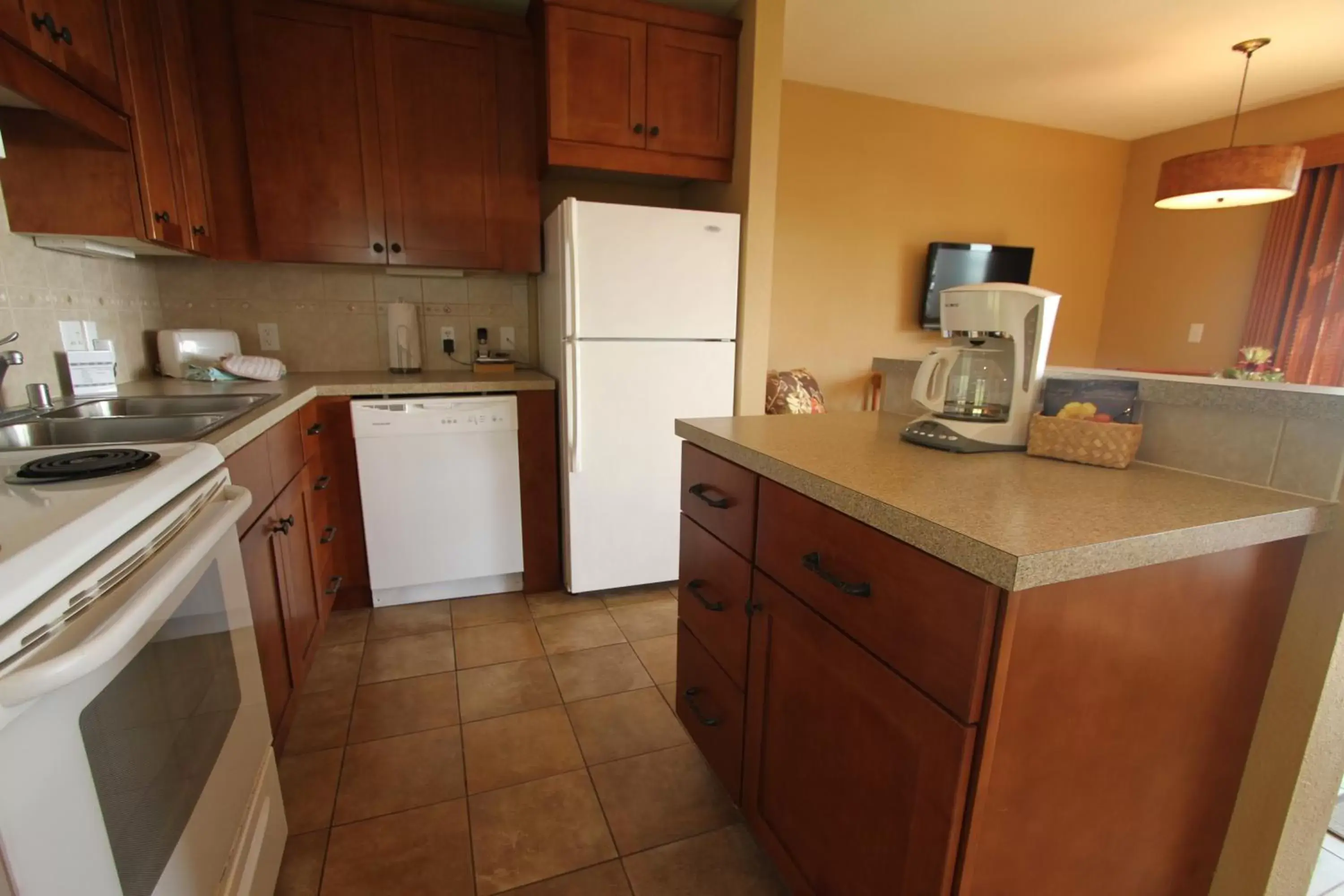 Kitchen/Kitchenette in Sea Mountain