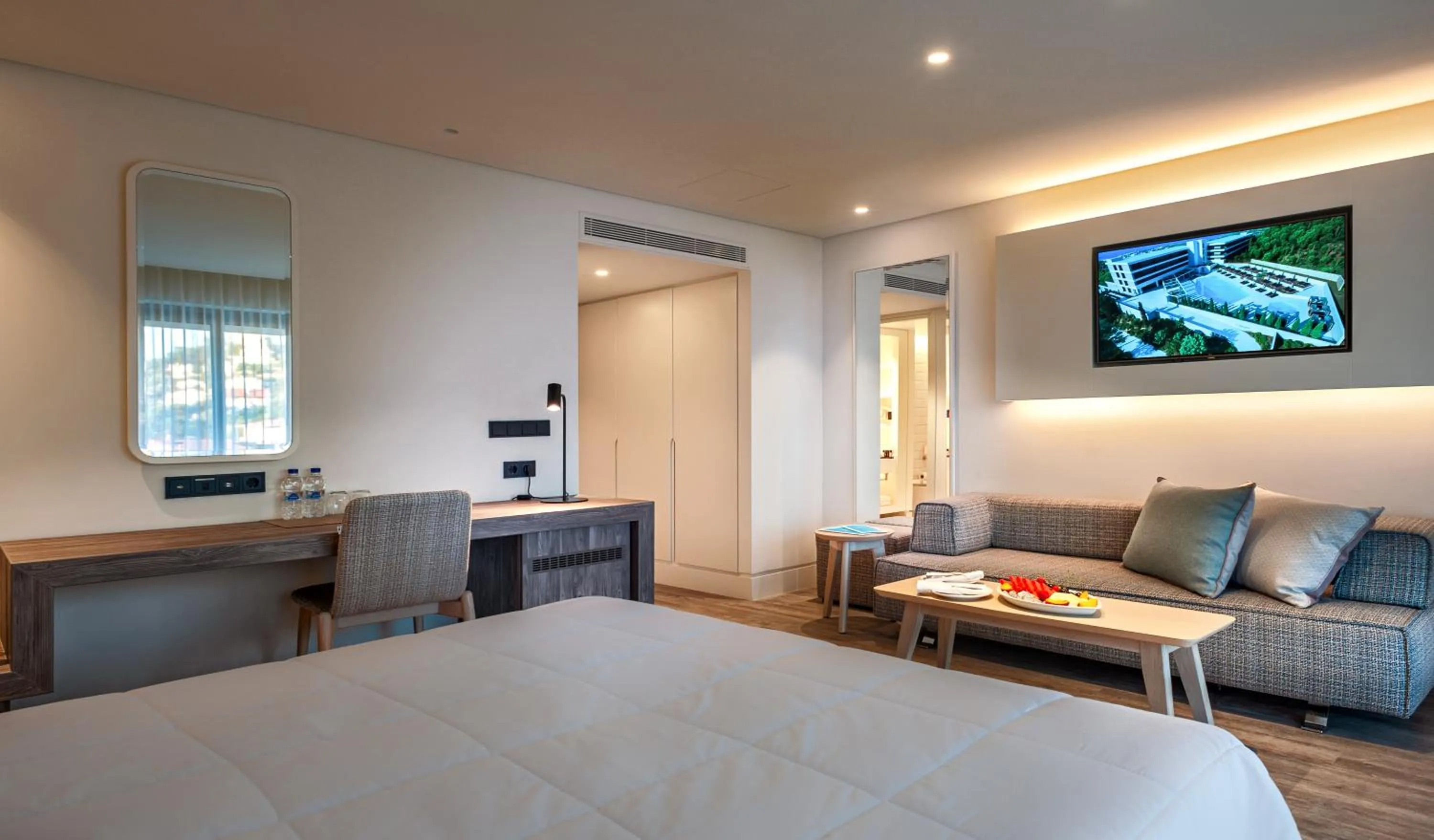 TV and multimedia in Vincci EverEden