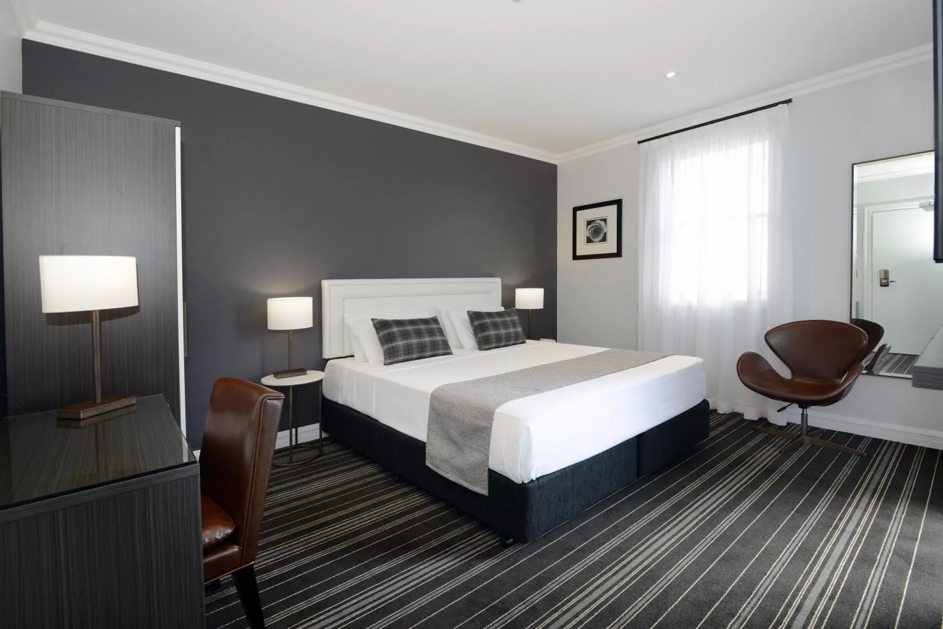 Photo of the whole room, Bed in Perouse Randwick by Sydney Lodges