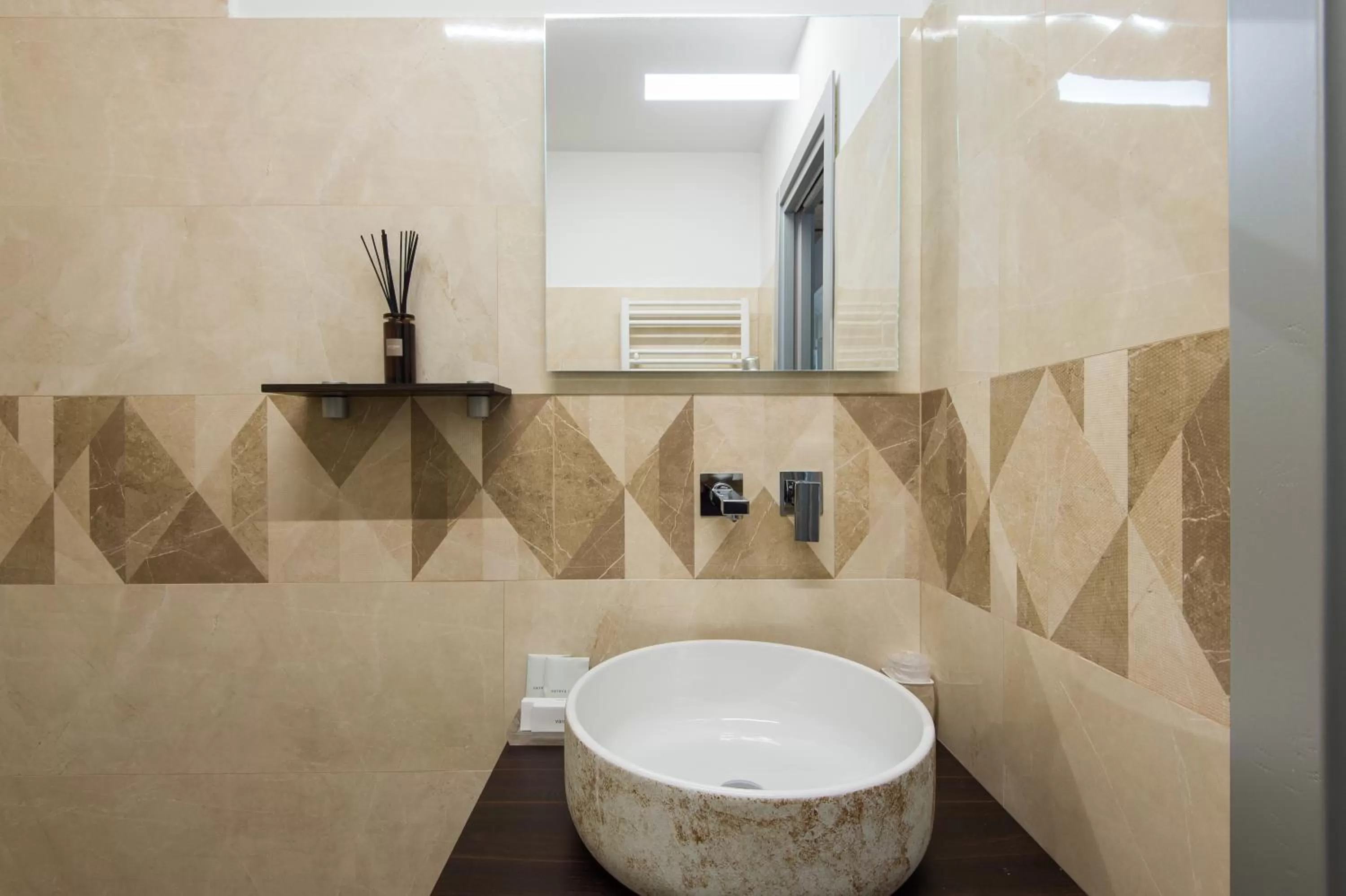 Bathroom in New Design St.Peter