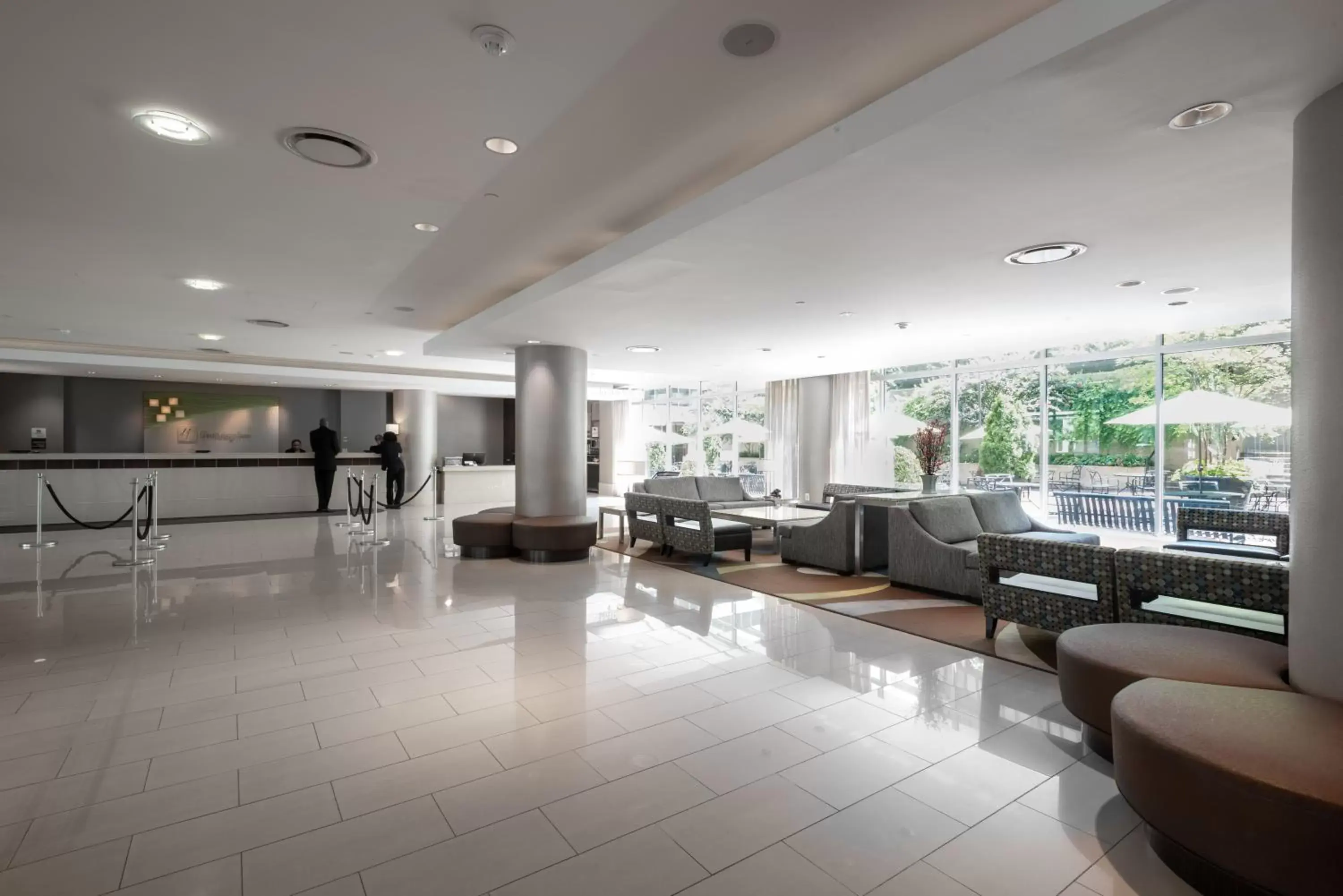 Property building, Lobby/Reception in Holiday Inn Washington Capitol-National Mall, an IHG Hotel