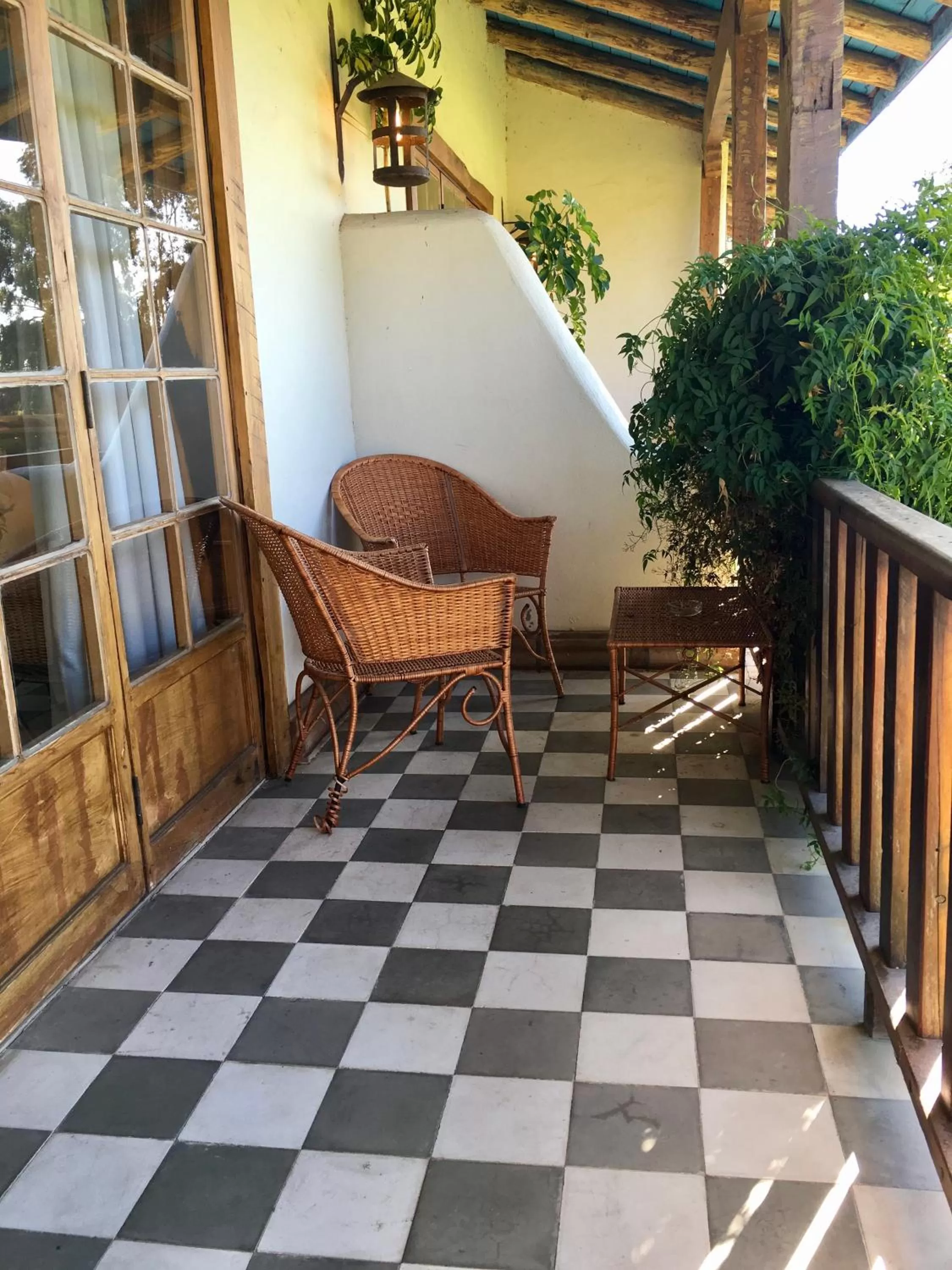 Balcony/Terrace in Hotel Casa De Campo