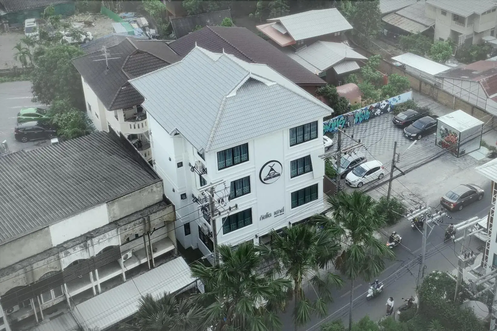 Off site, Bird's-eye View in Gusto House (SHA Extra Plus)