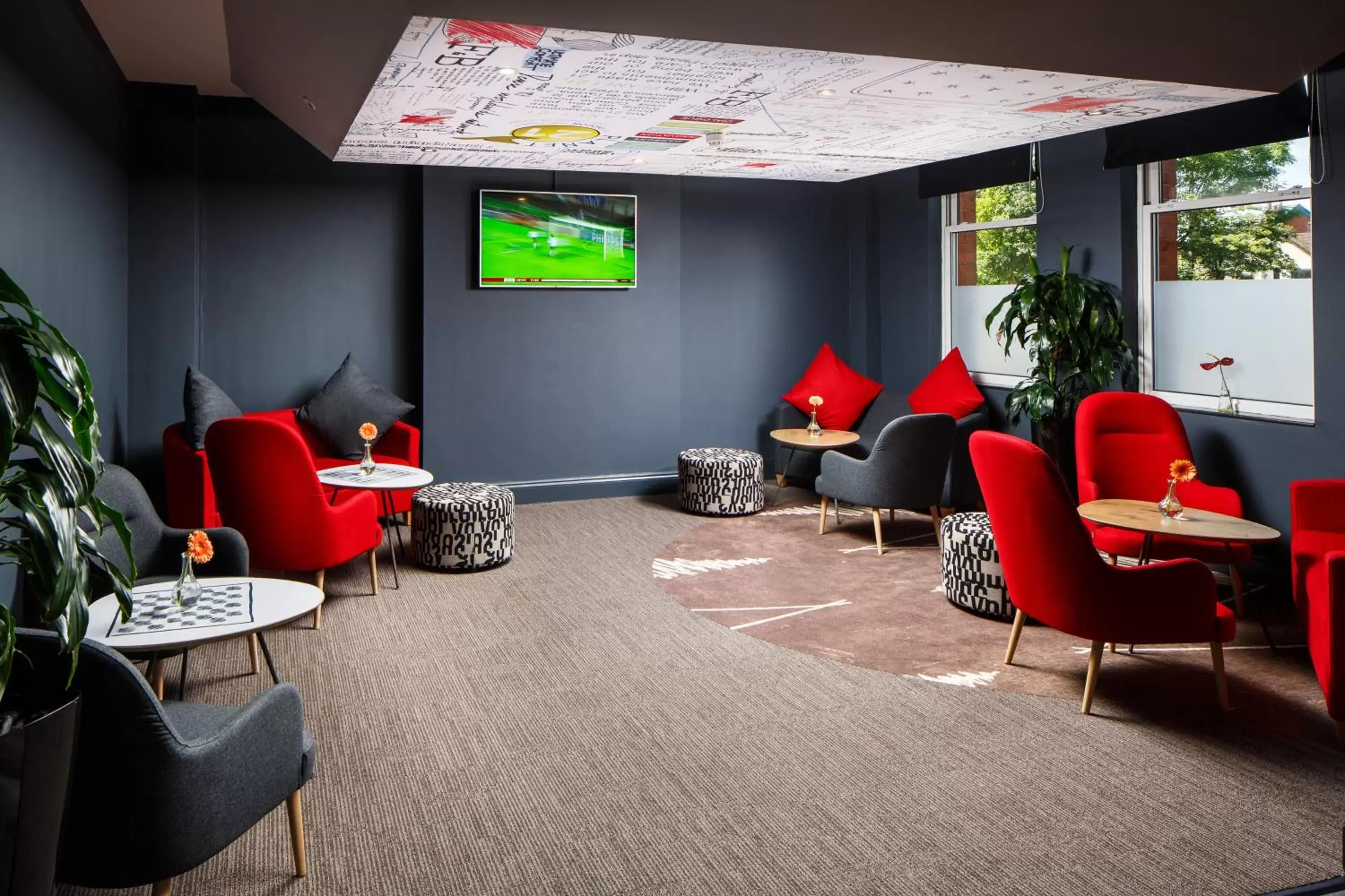 Lobby or reception in ibis Coventry Centre Lobby or reception in ibis Coventry Centre