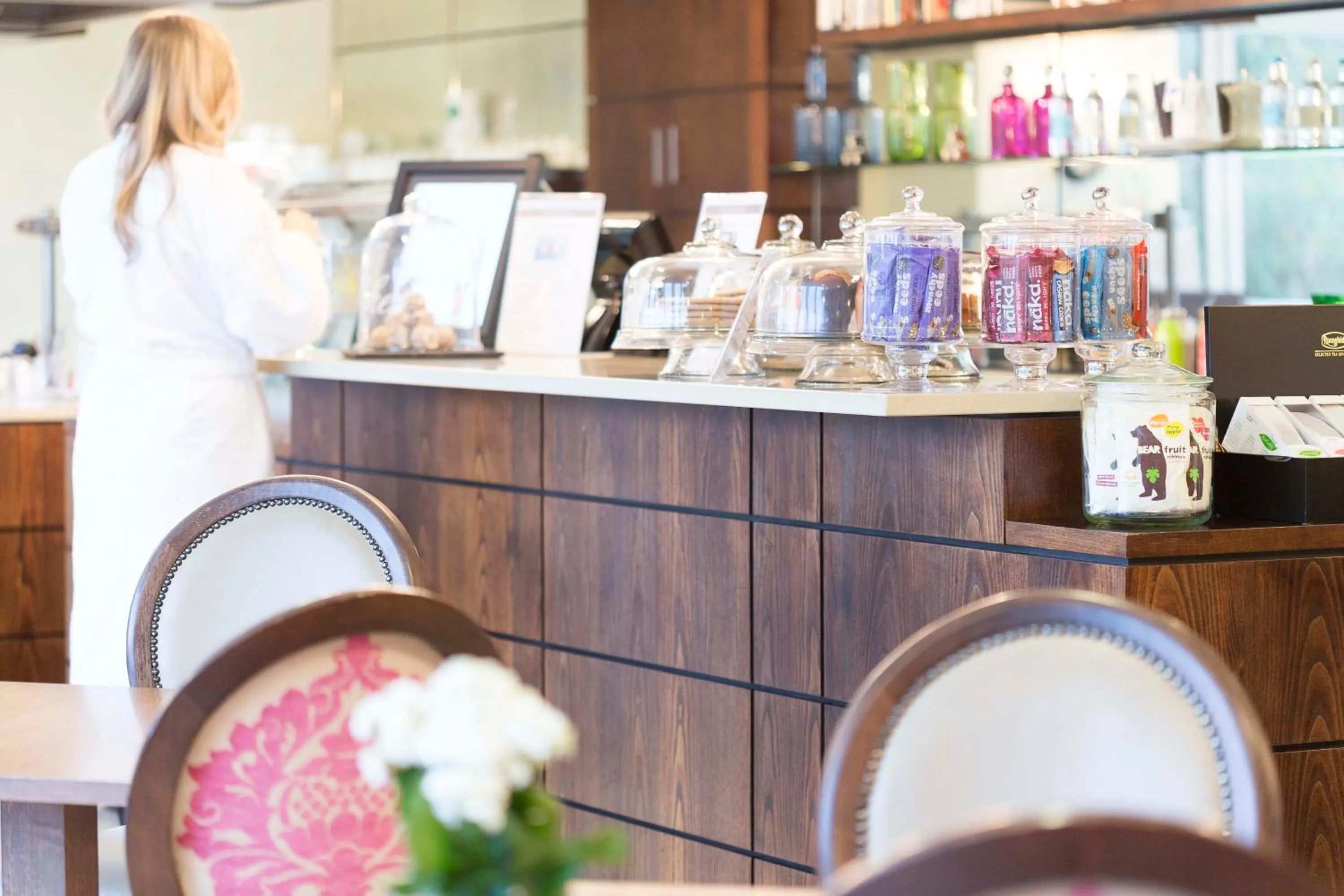 Food in Champneys Tring