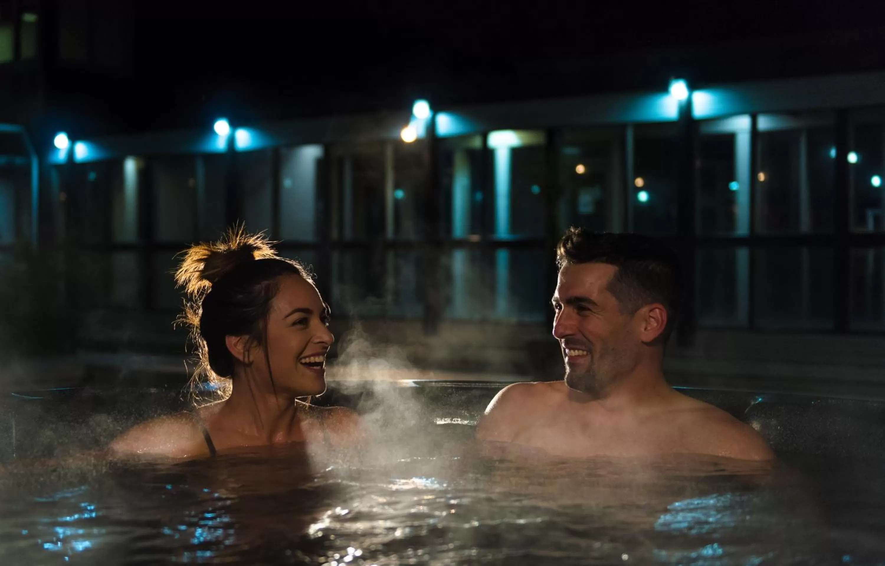 People in Copthorne Hotel Rotorua