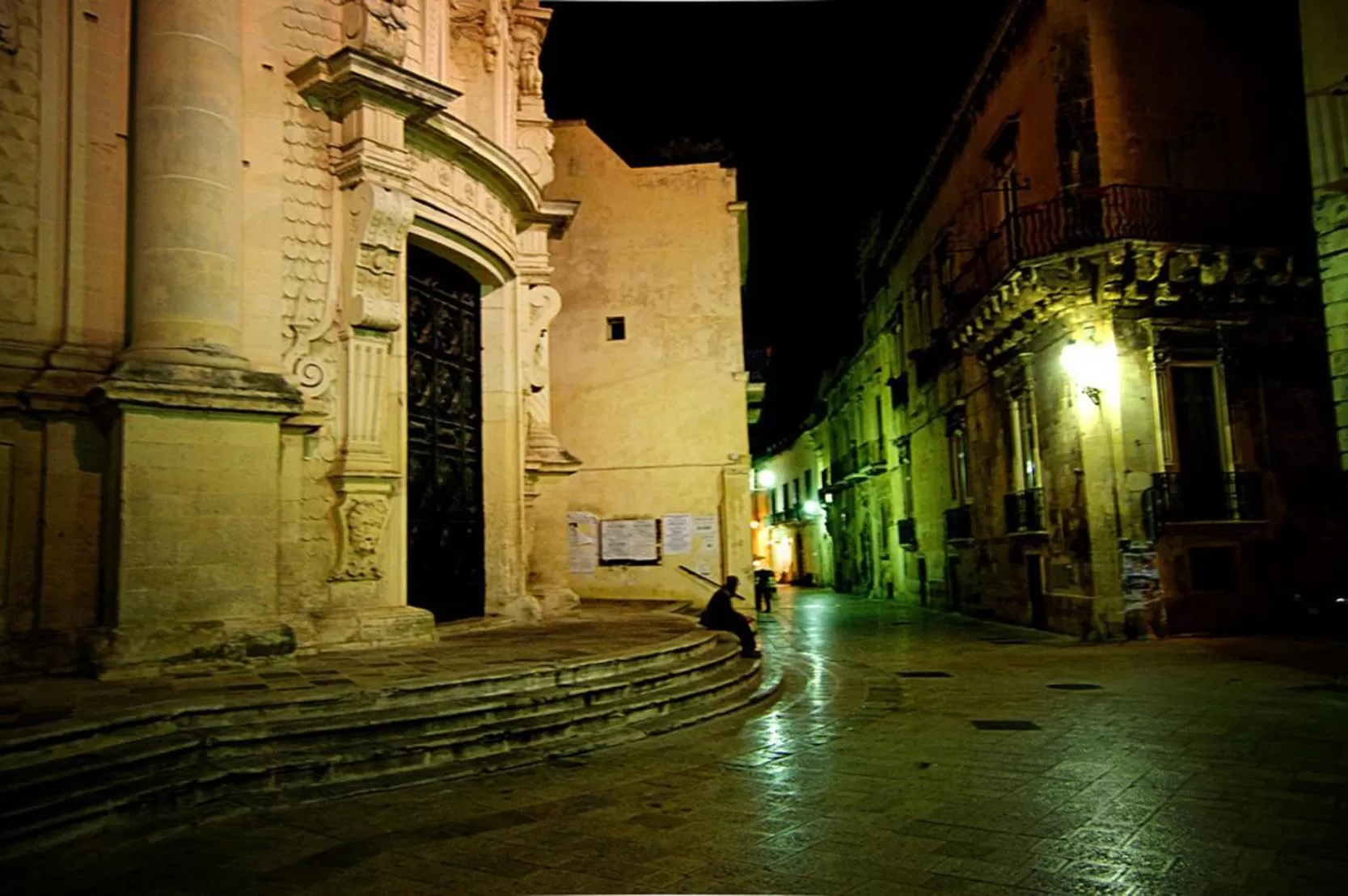 Property building in Dimore di Lecce - Il Vico