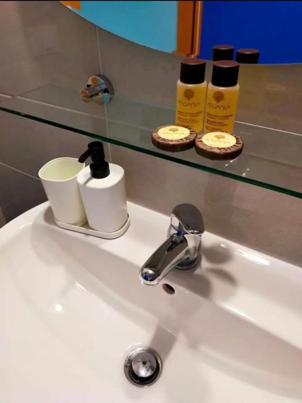 Bathroom in Casa Fra Ambrogio