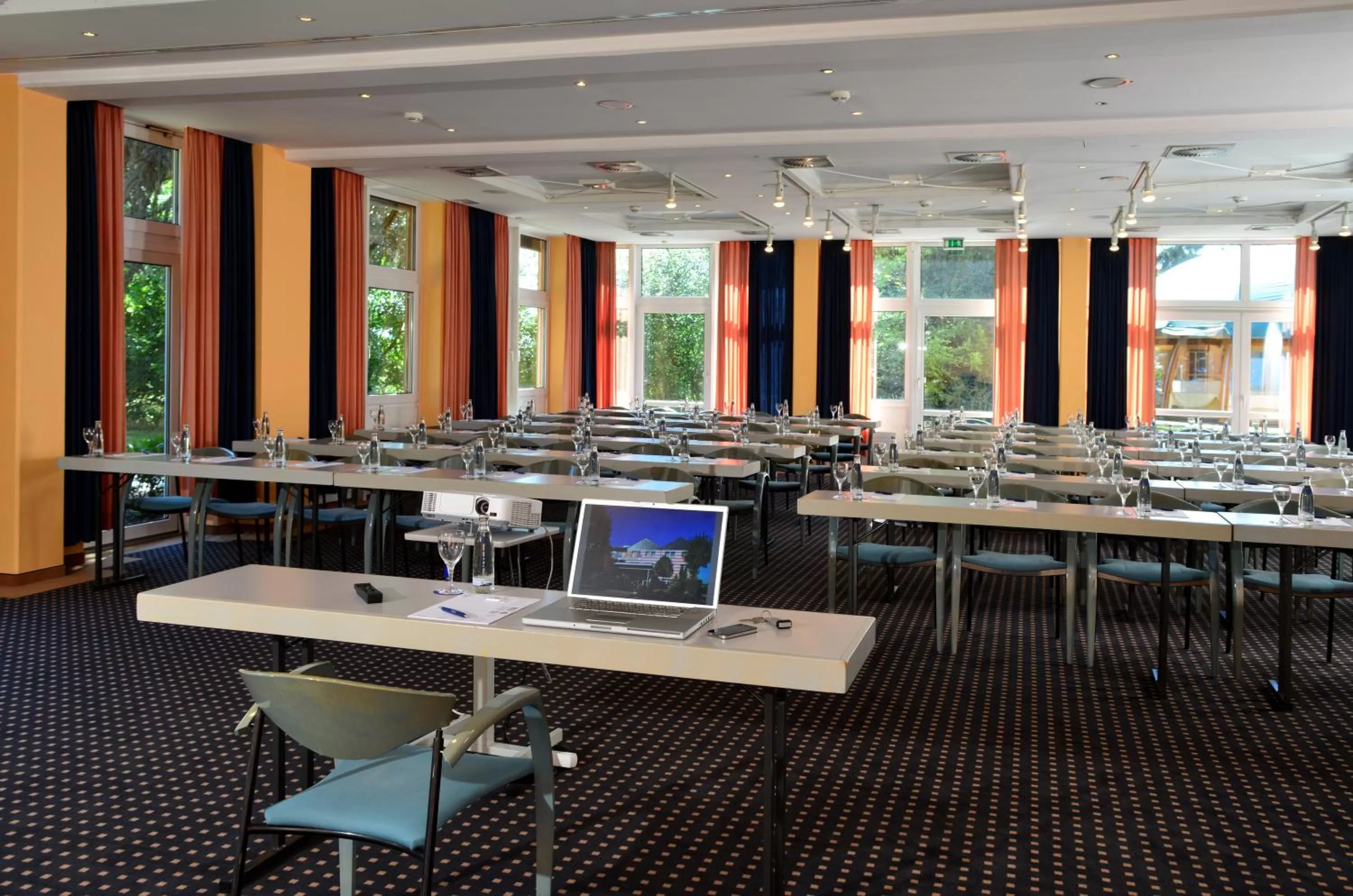 Business facilities in Roomingtons Lüneburger Heide