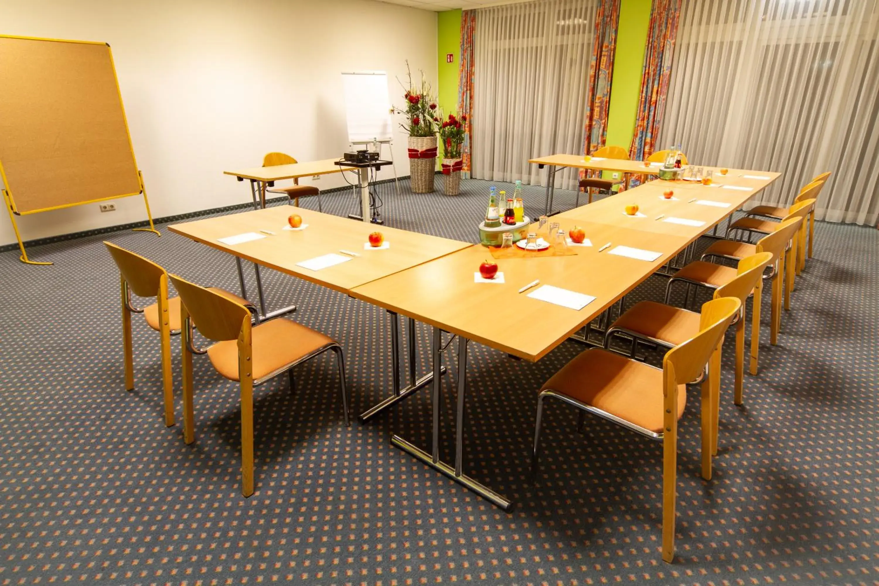 Meeting/conference room in Quick Hotel Dresden West