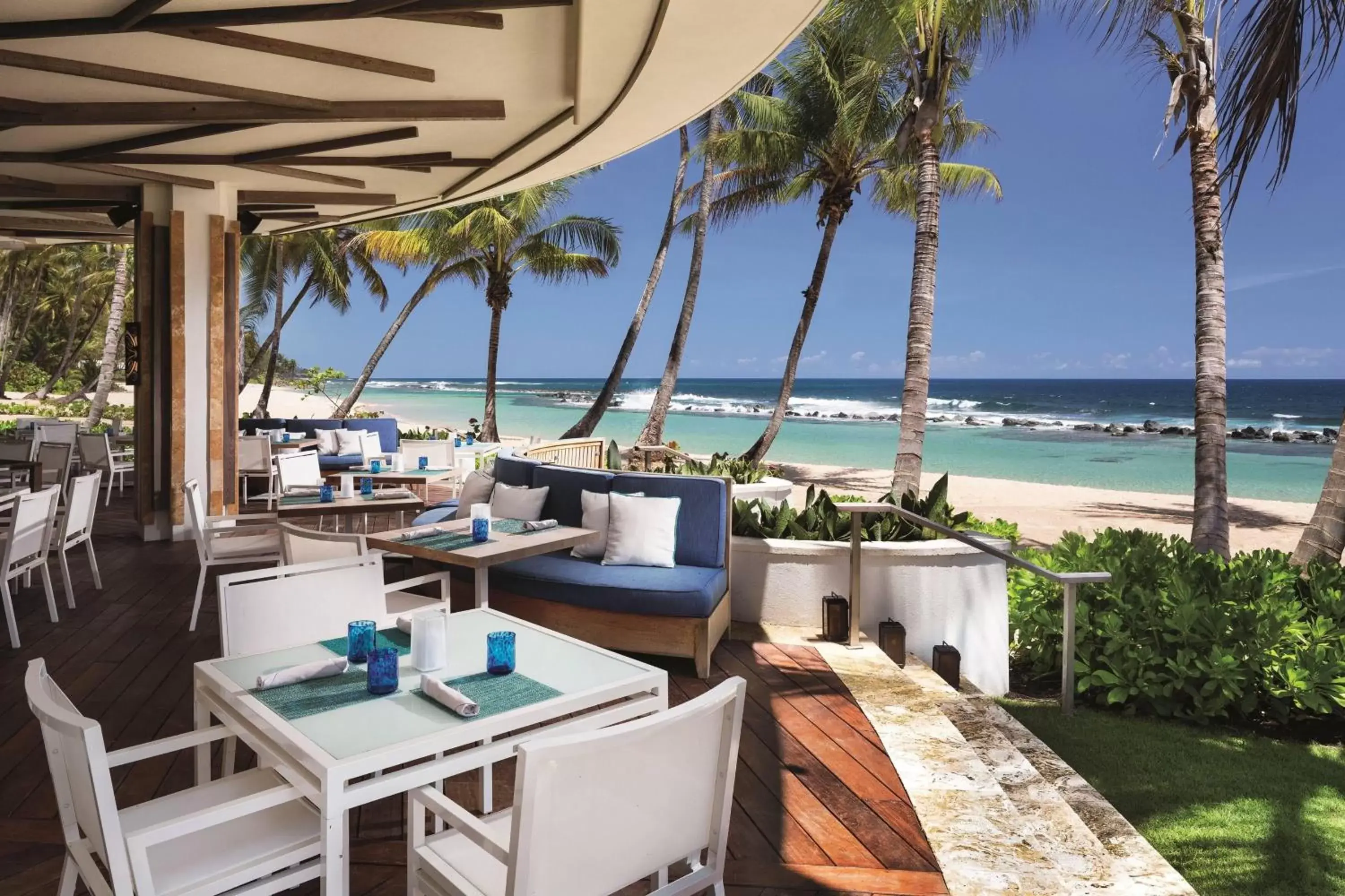 Beach, Restaurant/Places to Eat in Dorado Beach, a Ritz-Carlton Reserve