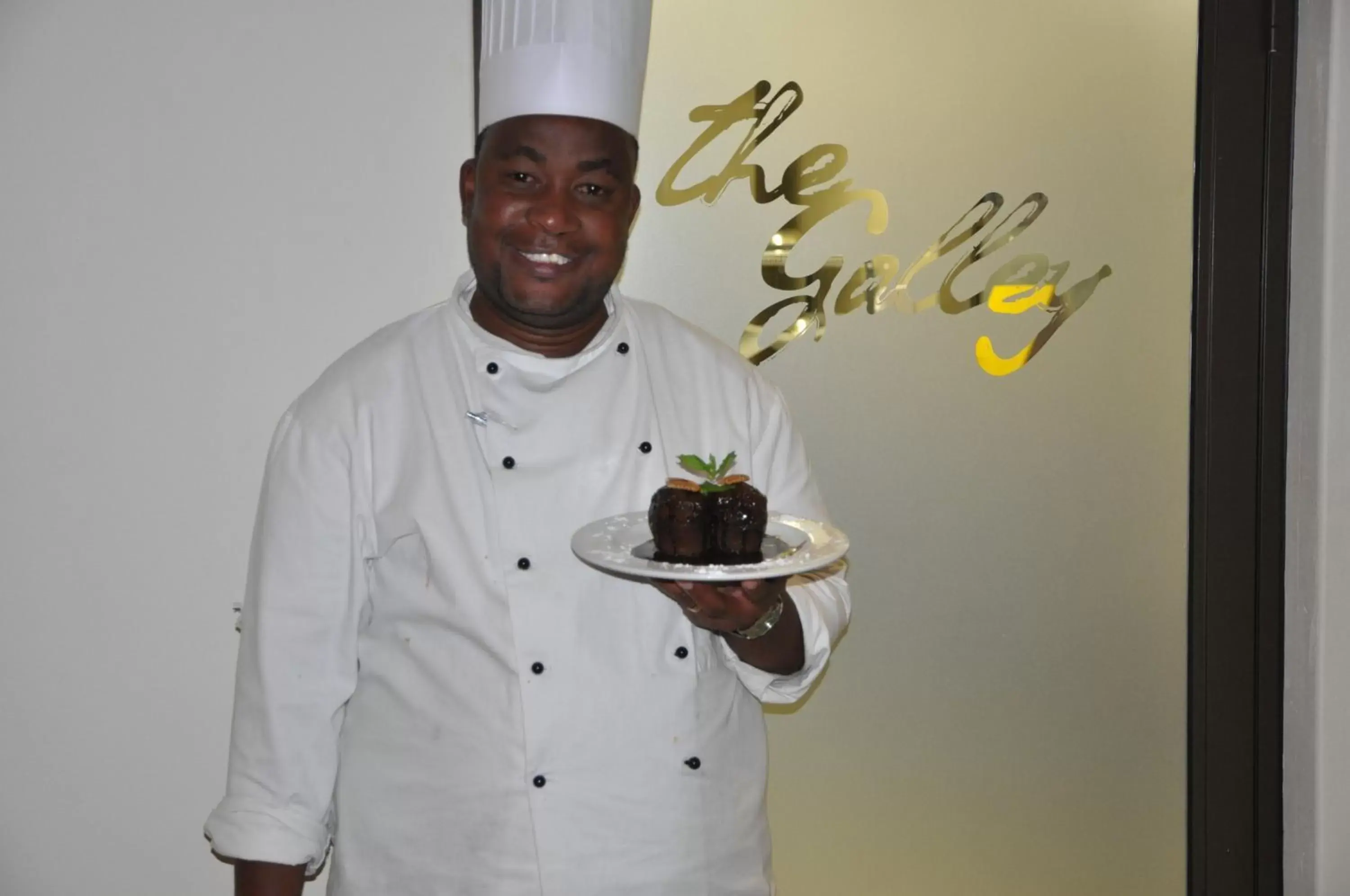 People, Staff in Beach Hotel Swakopmund