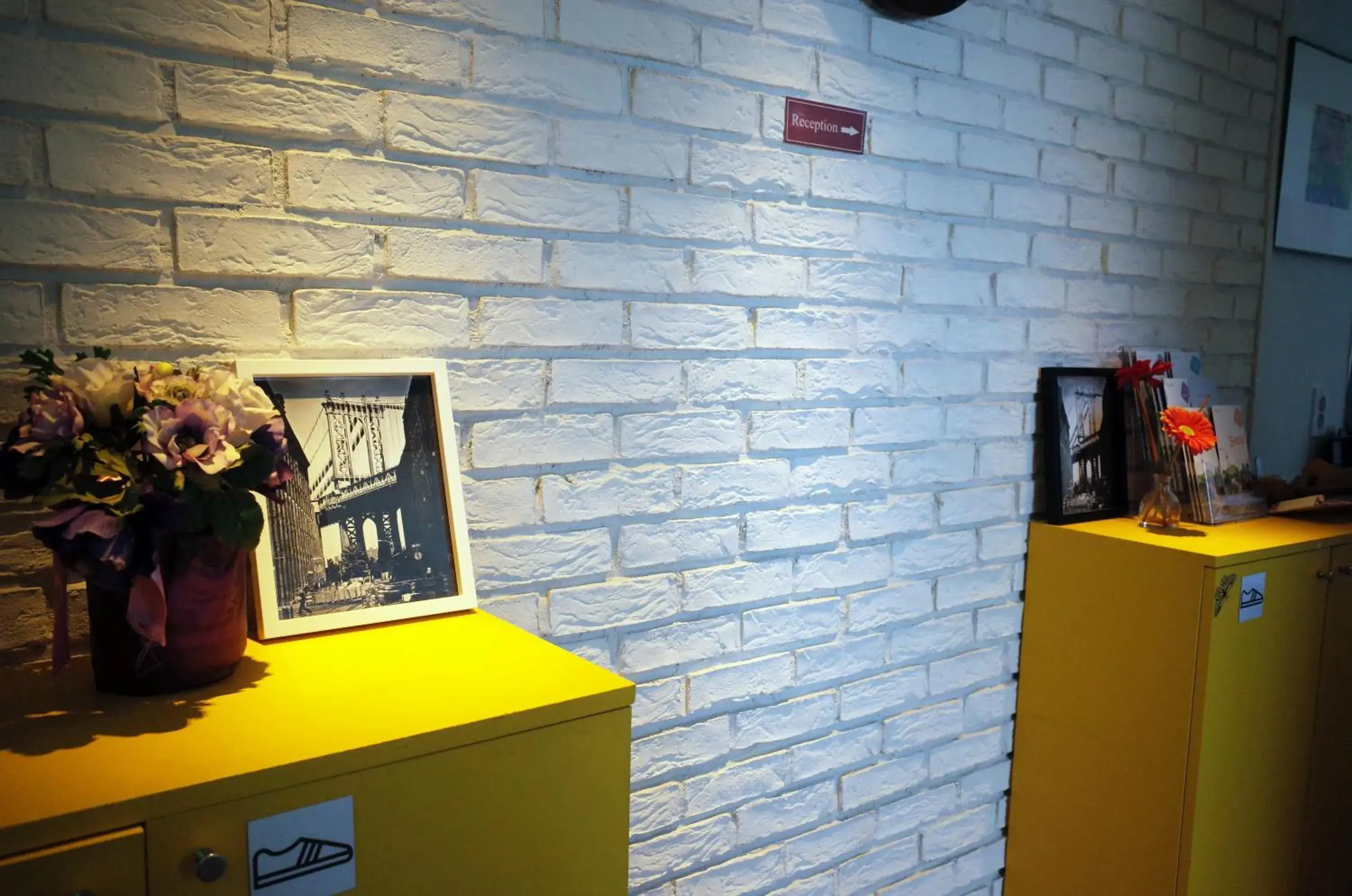 Facade/entrance in YaKorea Hostel Gangnam Facade/entrance in YaKorea Hostel Gangnam