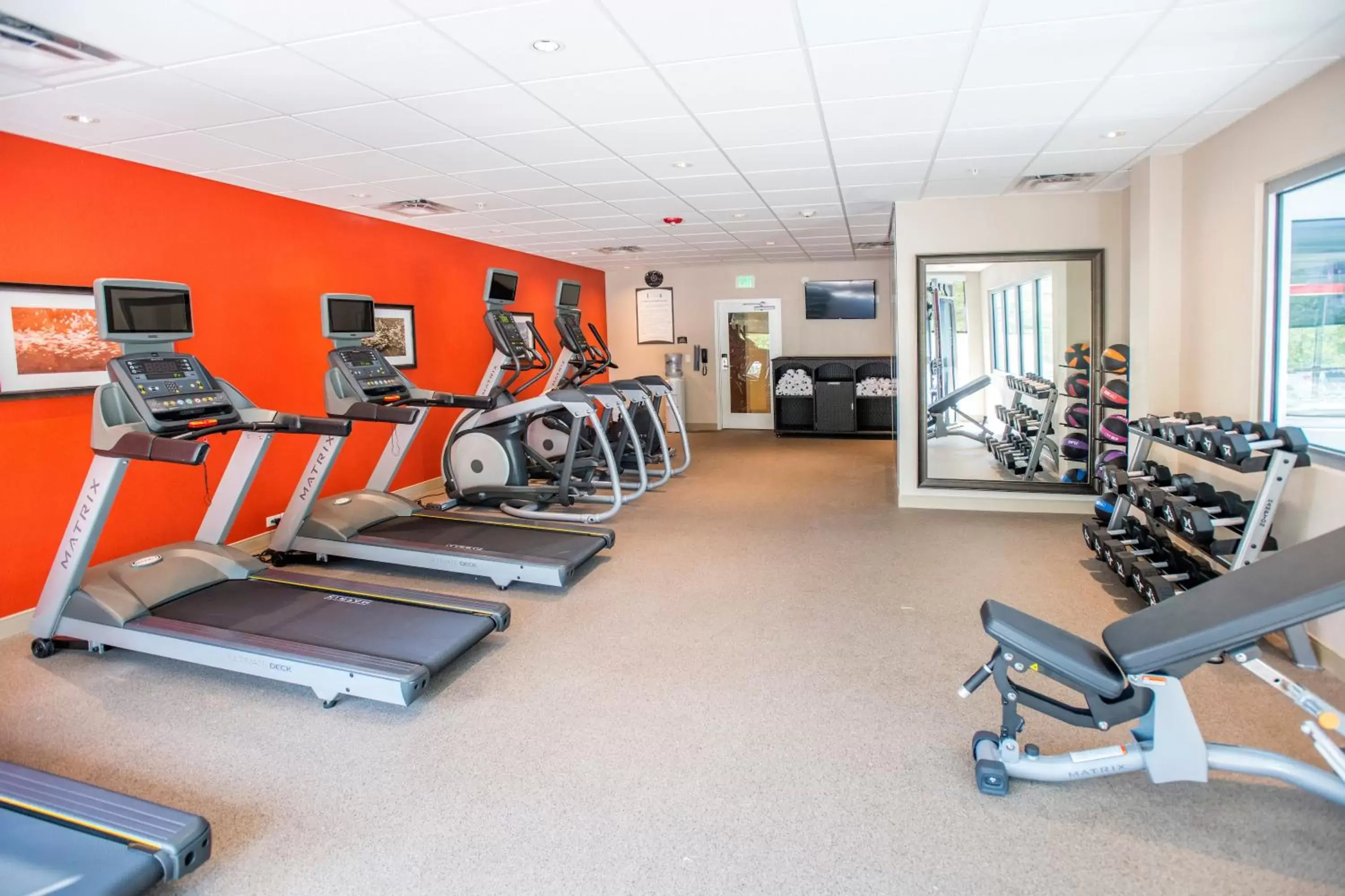 Fitness centre/facilities, Fitness Center/Facilities in Staybridge Suites Denver Downtown, an IHG Hotel