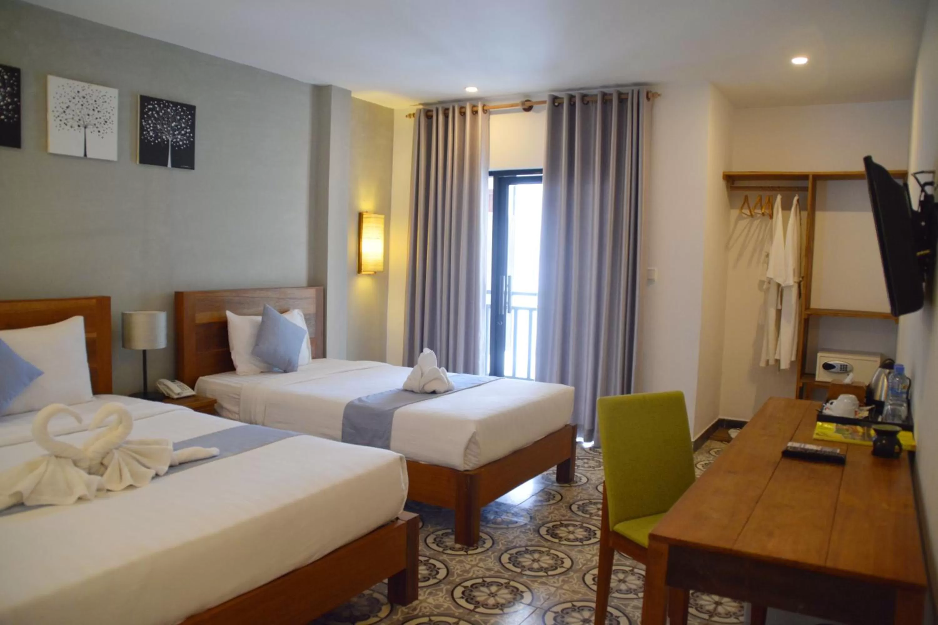 Other, Bed in Home Chic Hotel