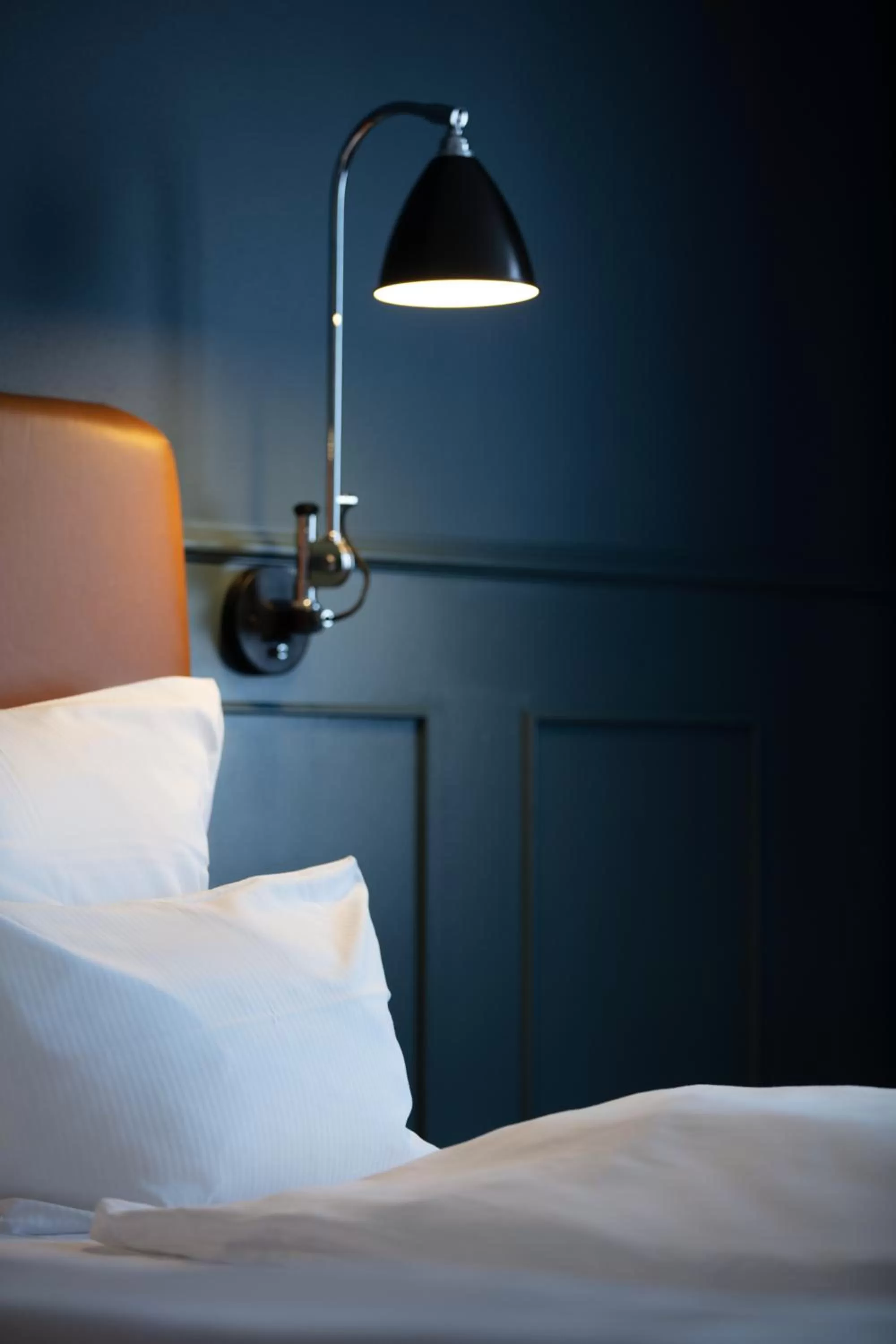 Bedroom, Bed in The Huxley Copenhagen, BW Premier Collection