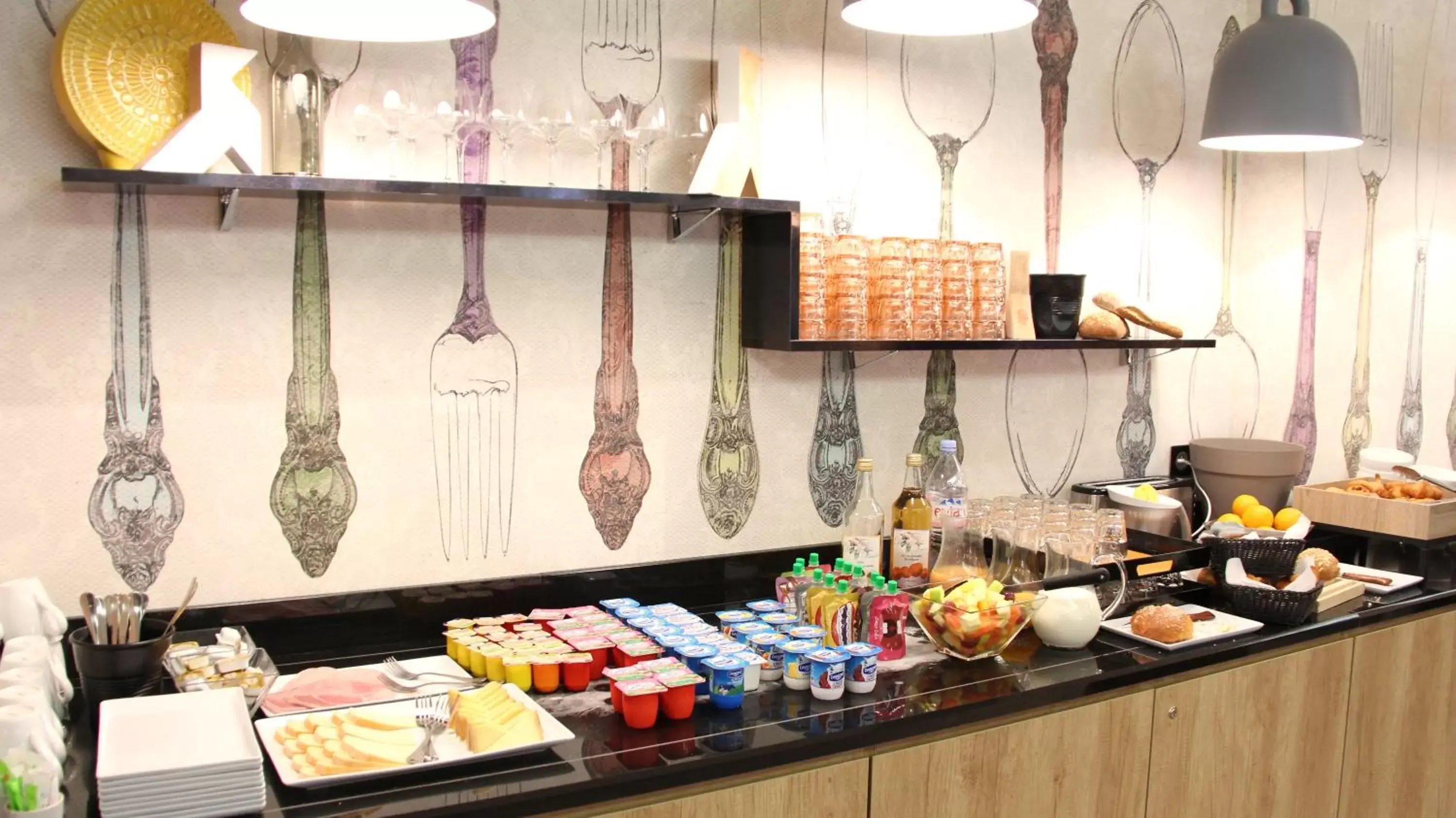 Food in ibis styles Albi Centre Le Theatro Food in ibis styles Albi Centre Le Theatro