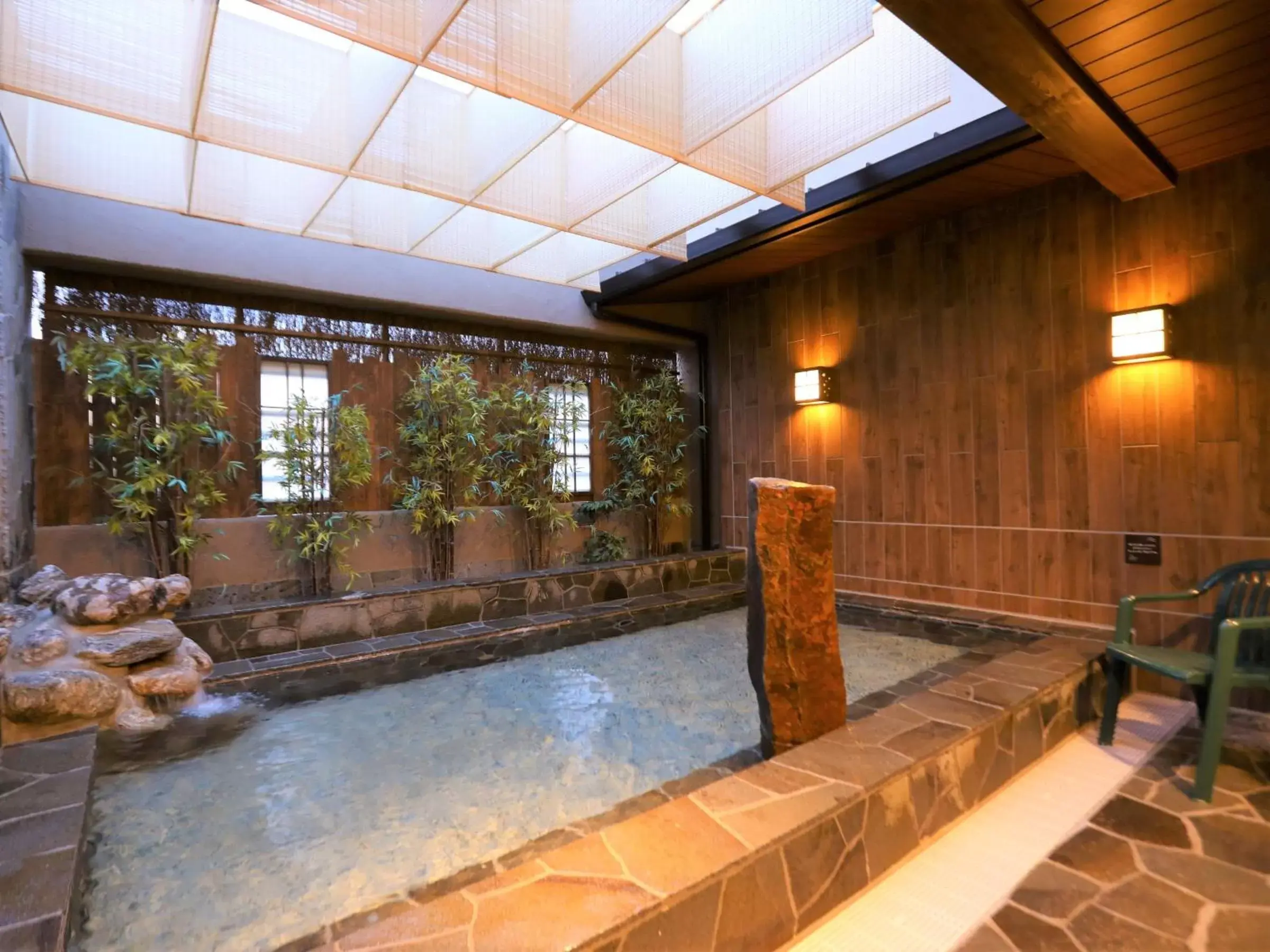 Public Bath, Swimming Pool in Dormy Inn Ikebukuro