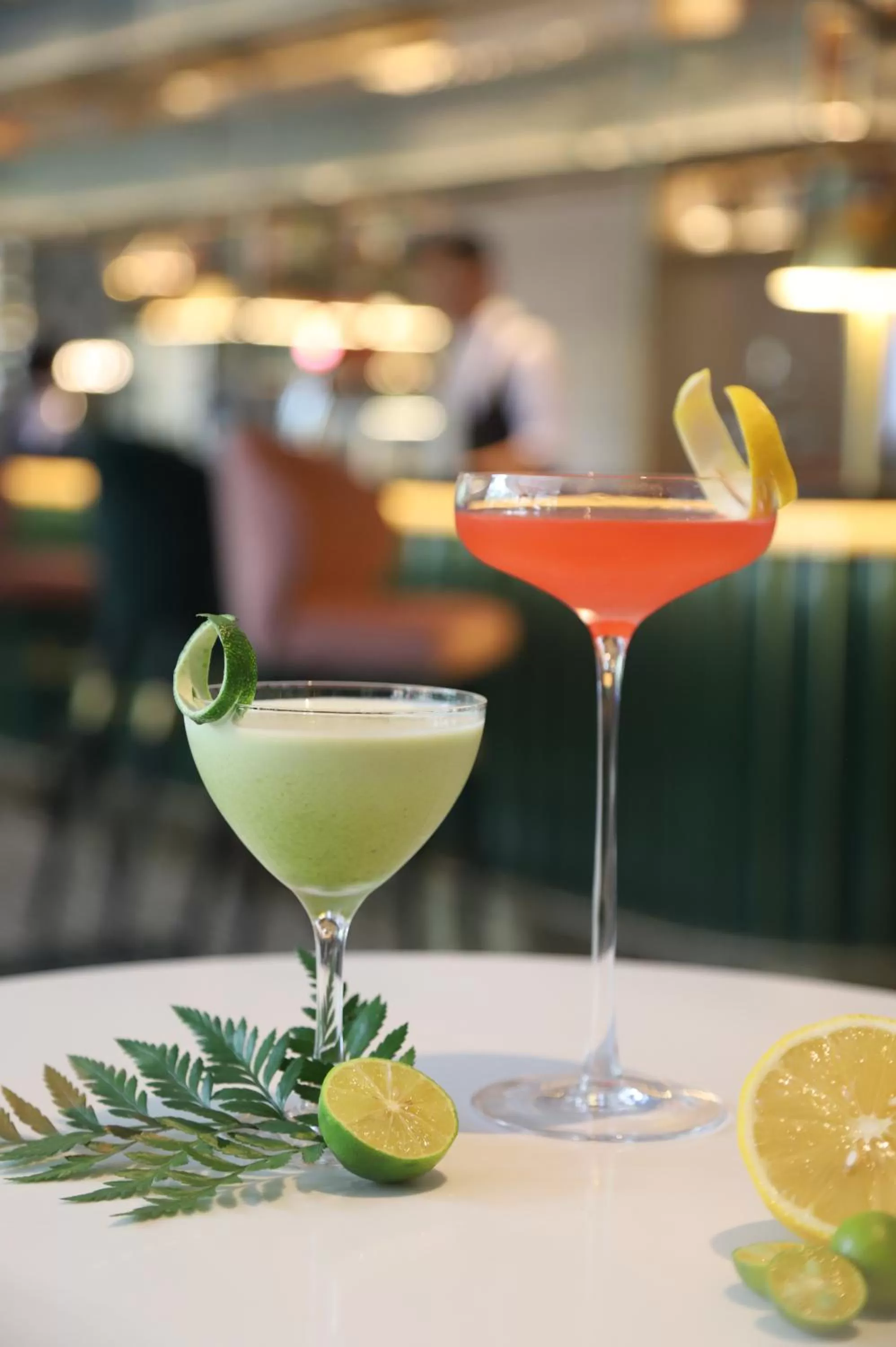 Lounge or bar in Melia Hanoi