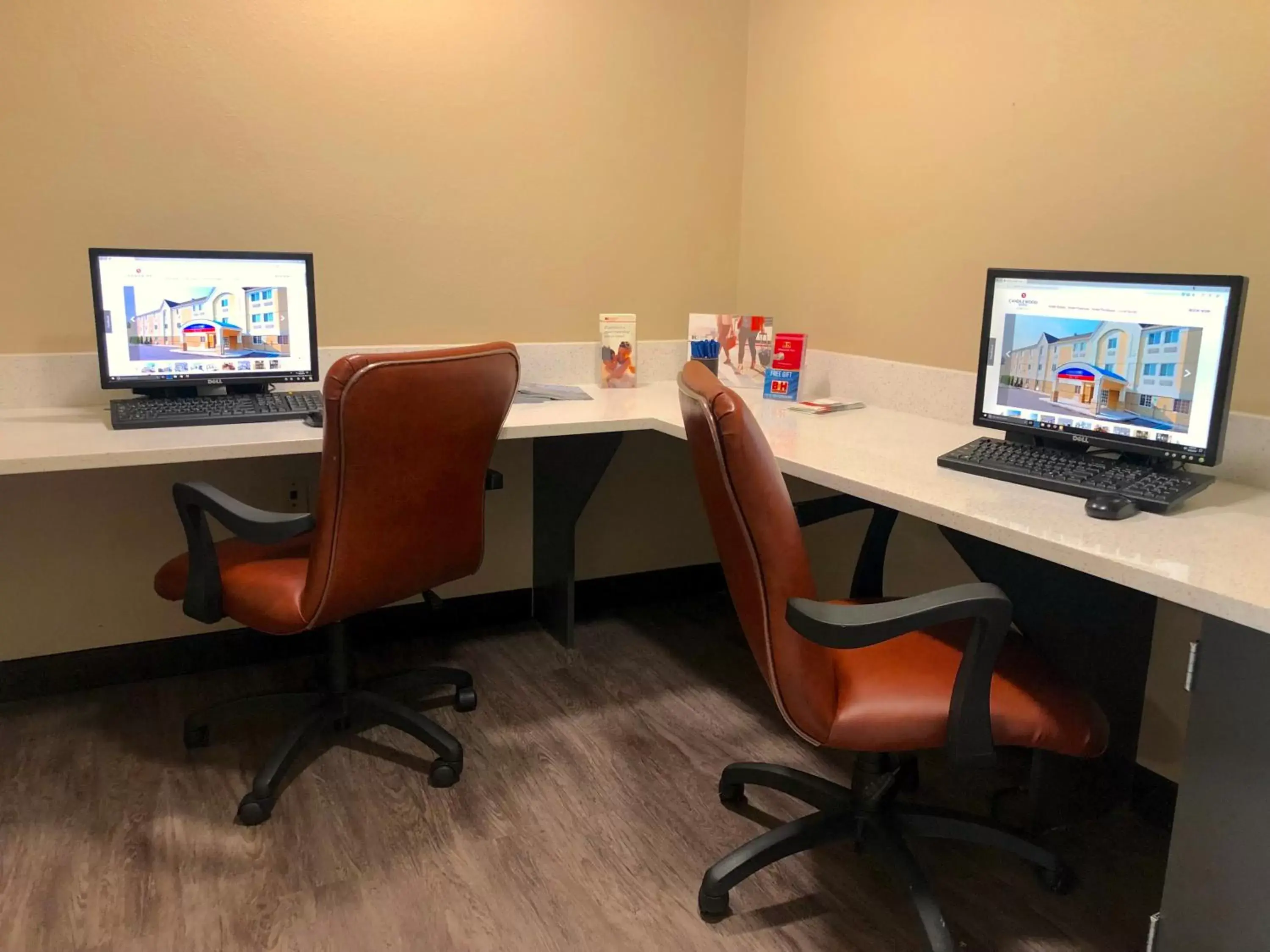 Other, Business Area/Conference Room in Candlewood Suites Secaucus, an IHG Hotel