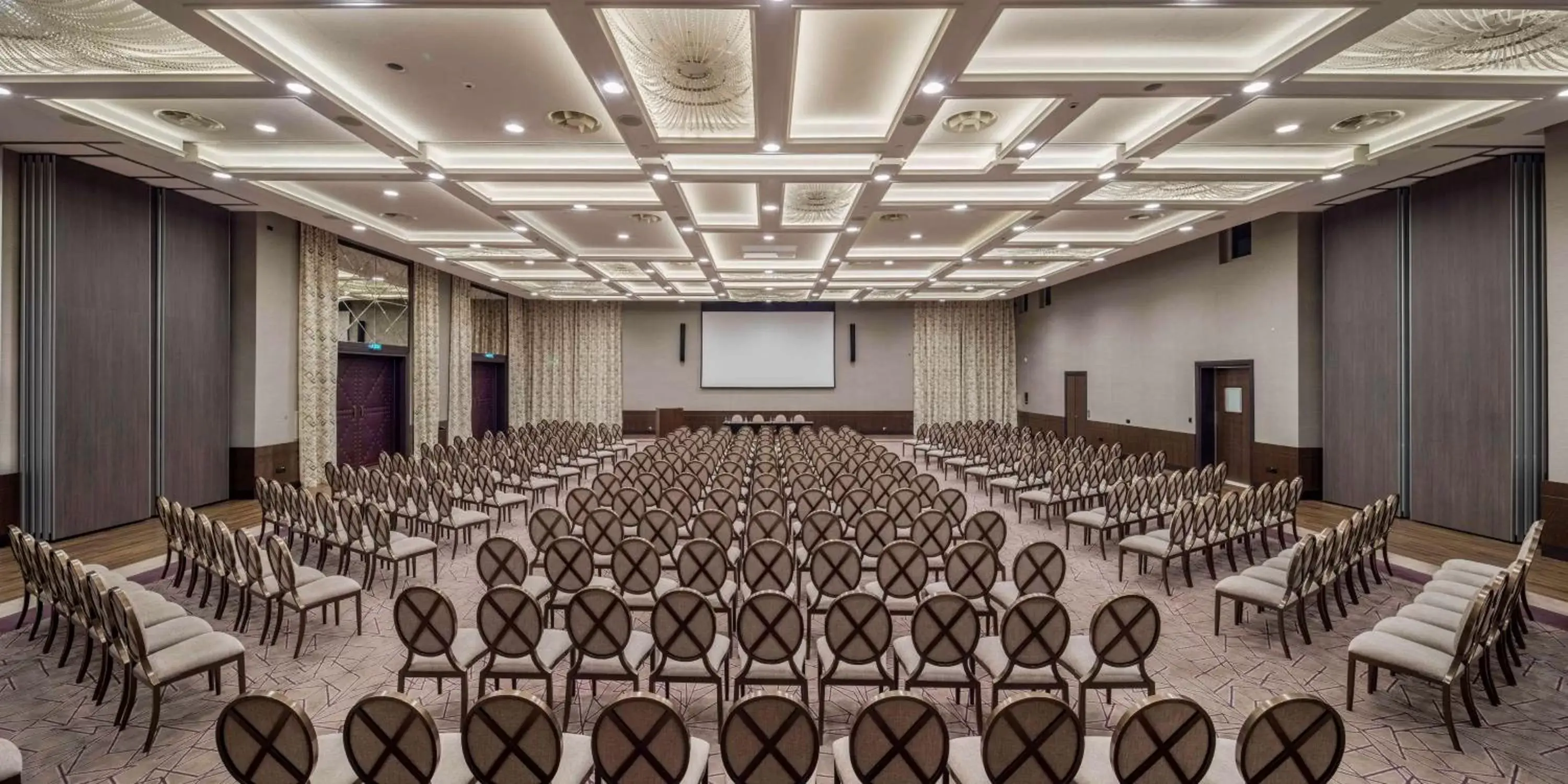 Meeting/conference room in Hilton Podgorica Crna Gora