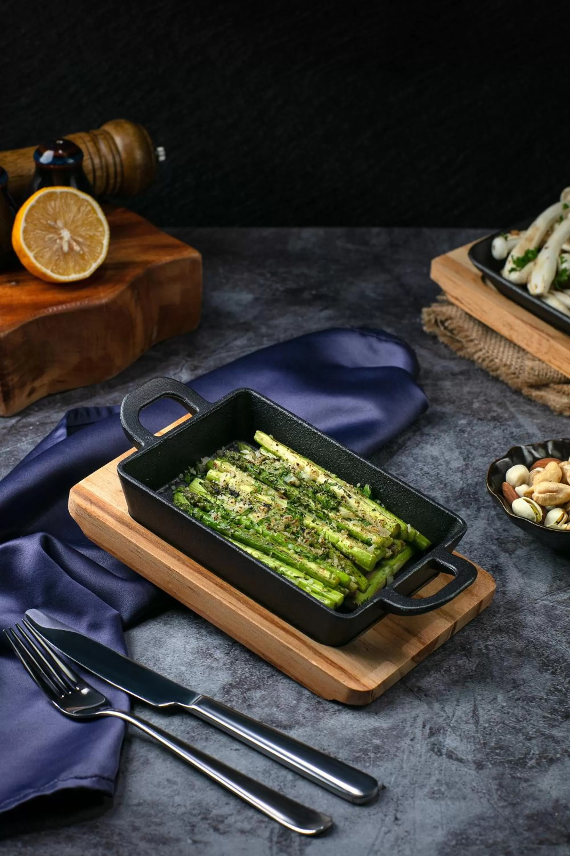 Restaurant/places to eat in San Grand Hotel & Spa