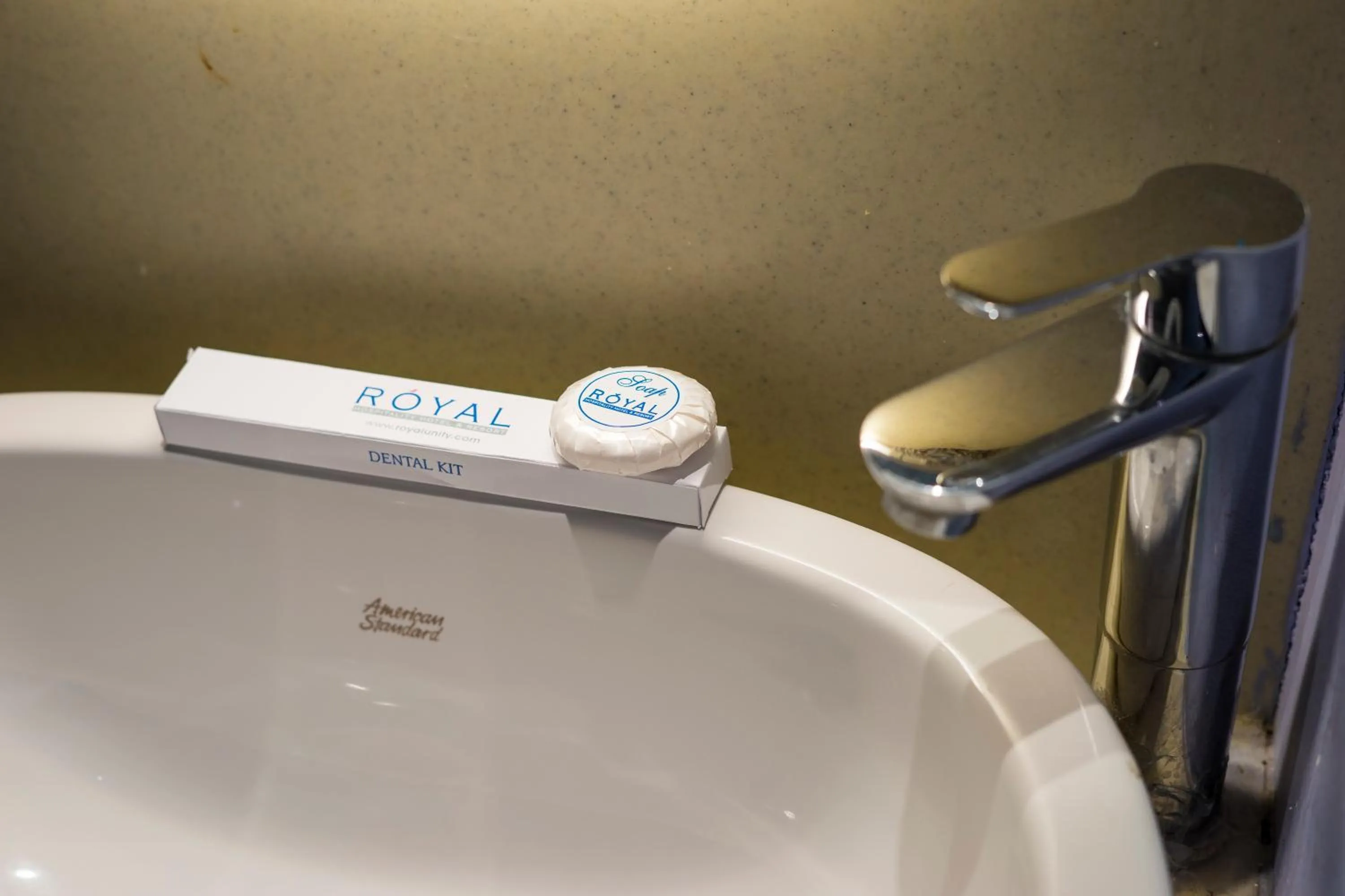 Bathroom in Royal City Hotel Jakarta