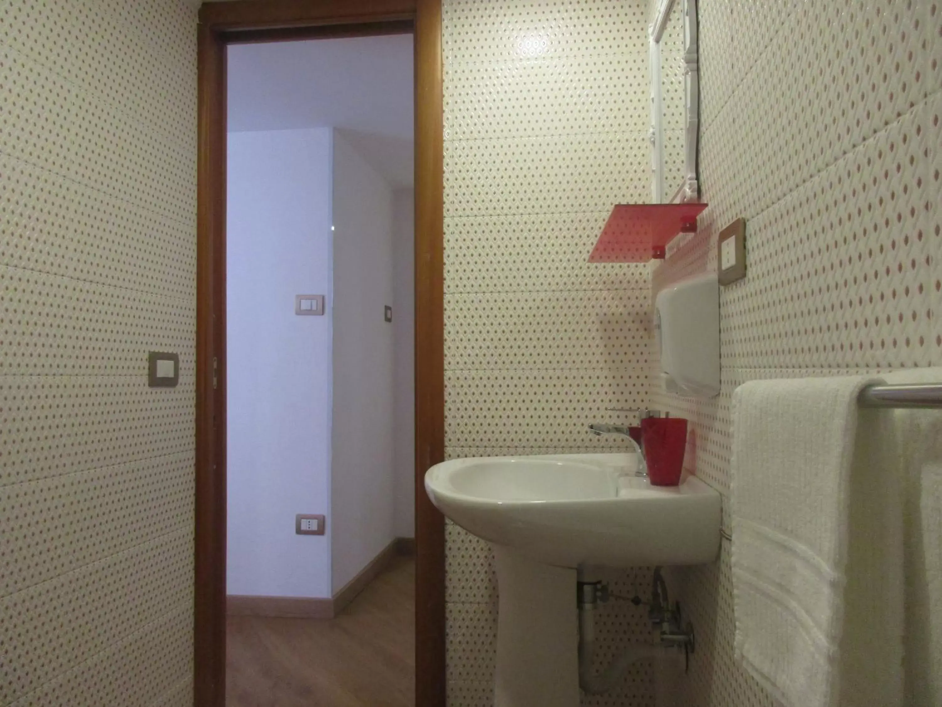 Bathroom in Il Borghetto