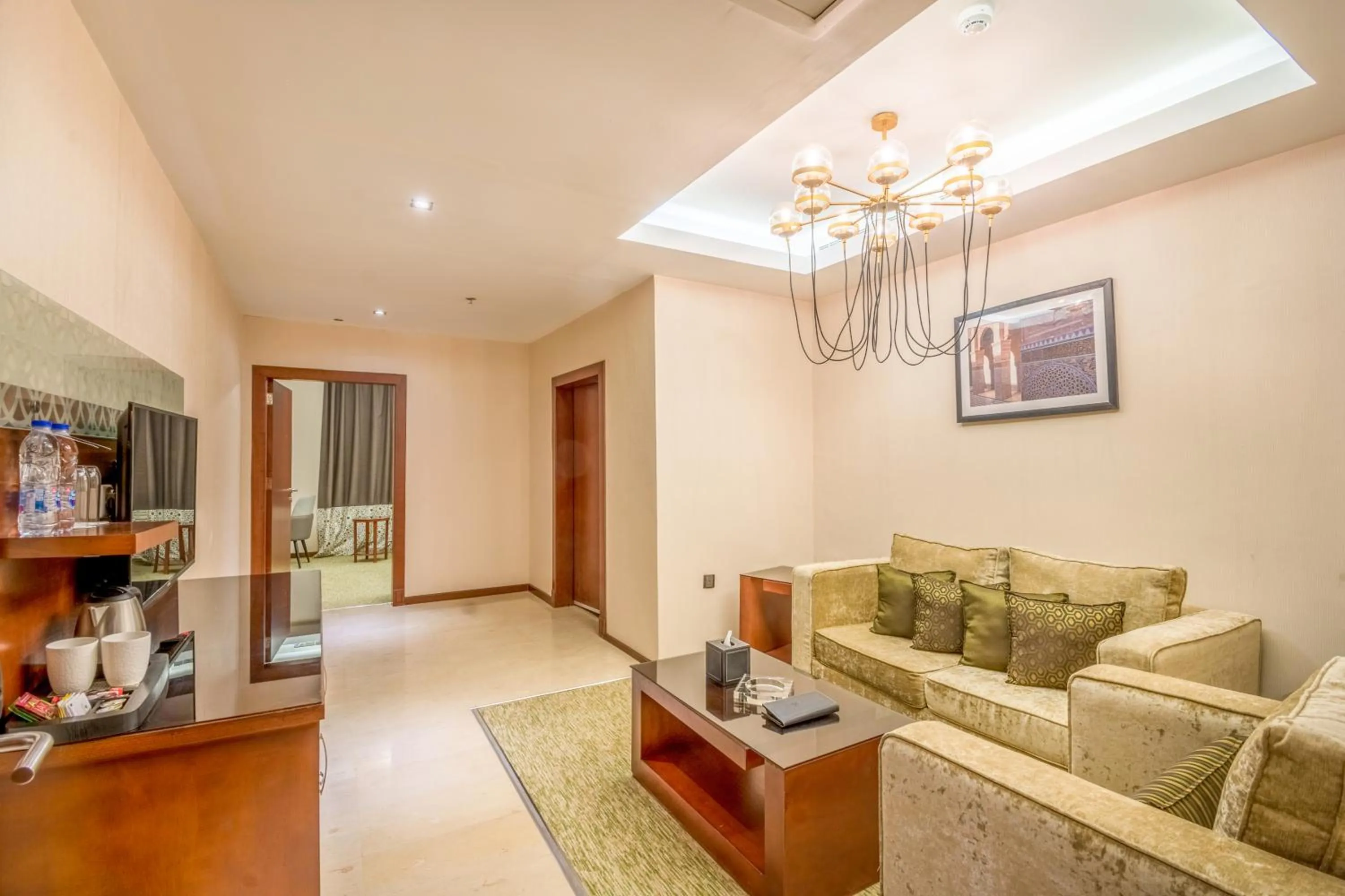 Bathroom in Grand Plaza Hotel - Dhabab Riyadh