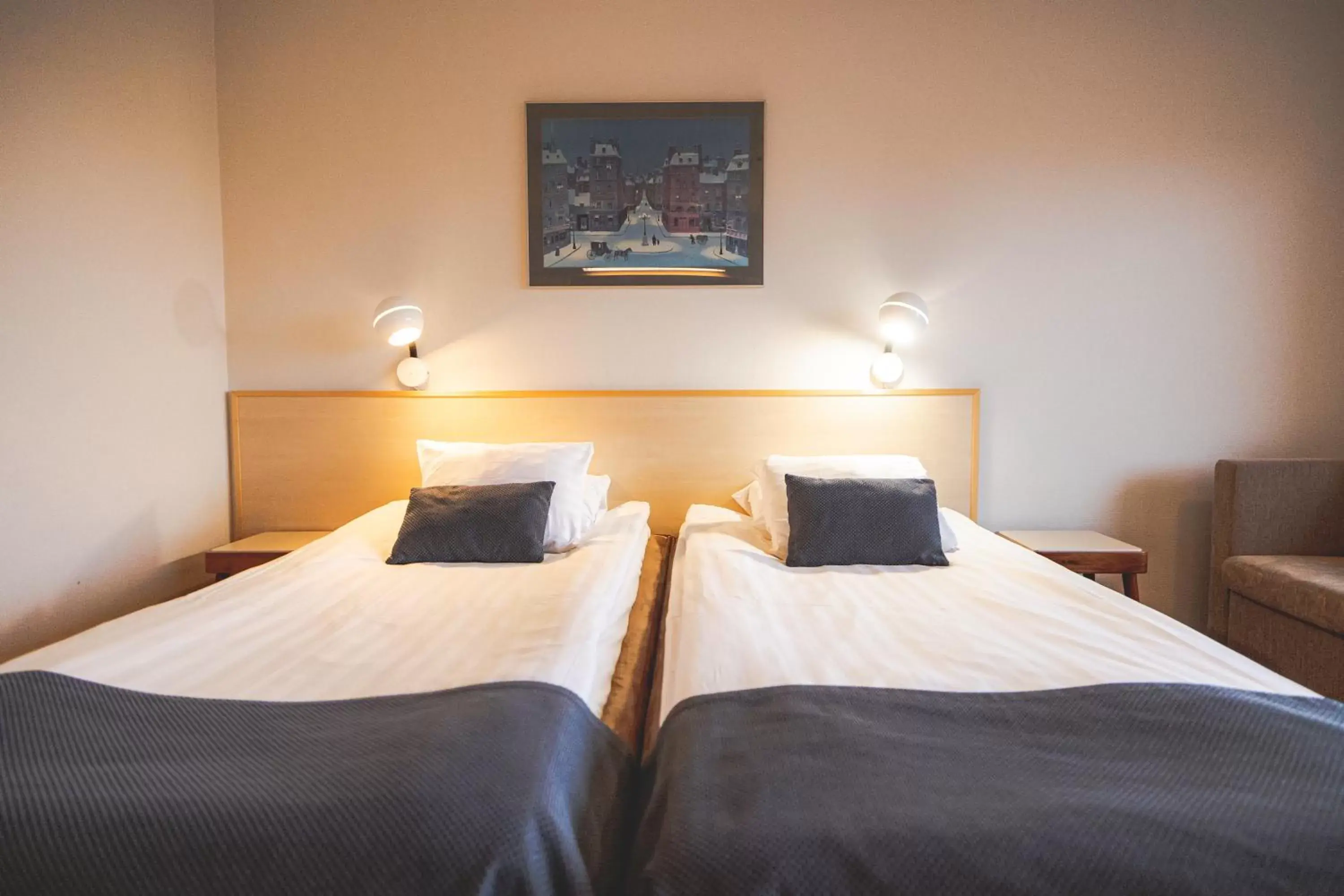 Standard Family with Balcony - single occupancy in Spahotel Casino Standard Family with Balcony - single occupancy in Spahotel Casino