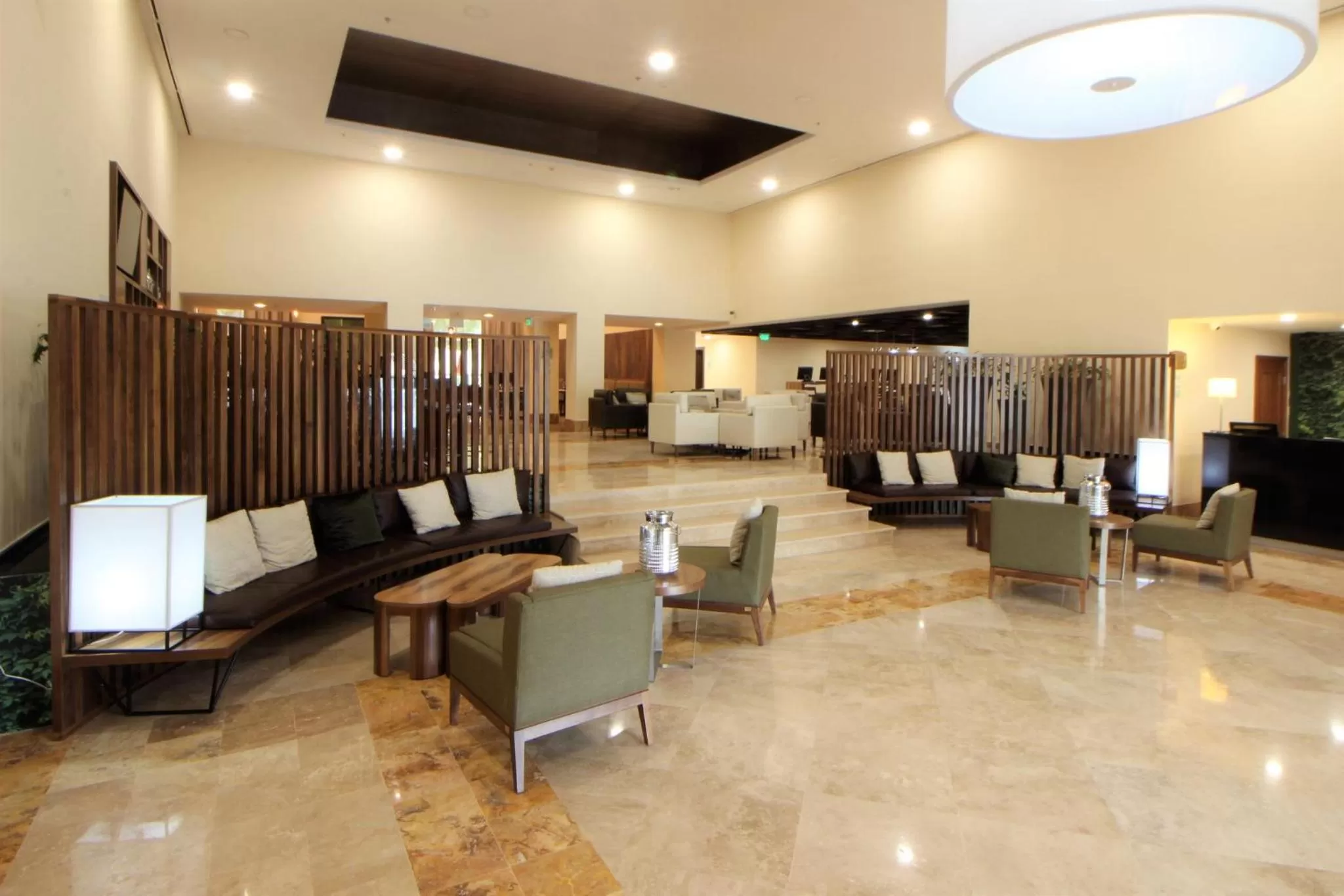 Property building in Holiday Inn Monterrey Valle by IHG