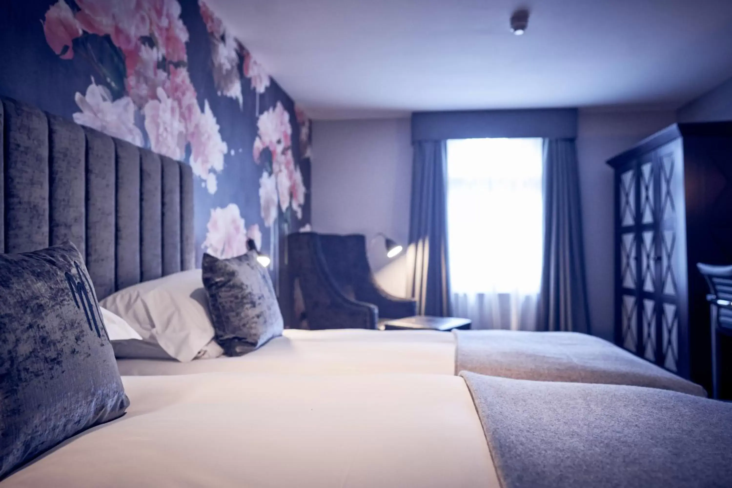 Bed in Malmaison Belfast