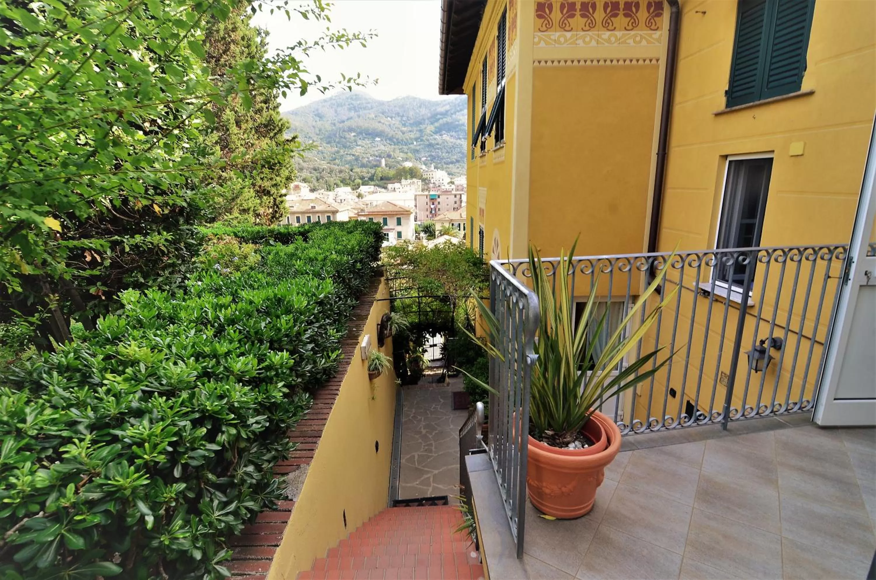 Property building in Villa Margherita