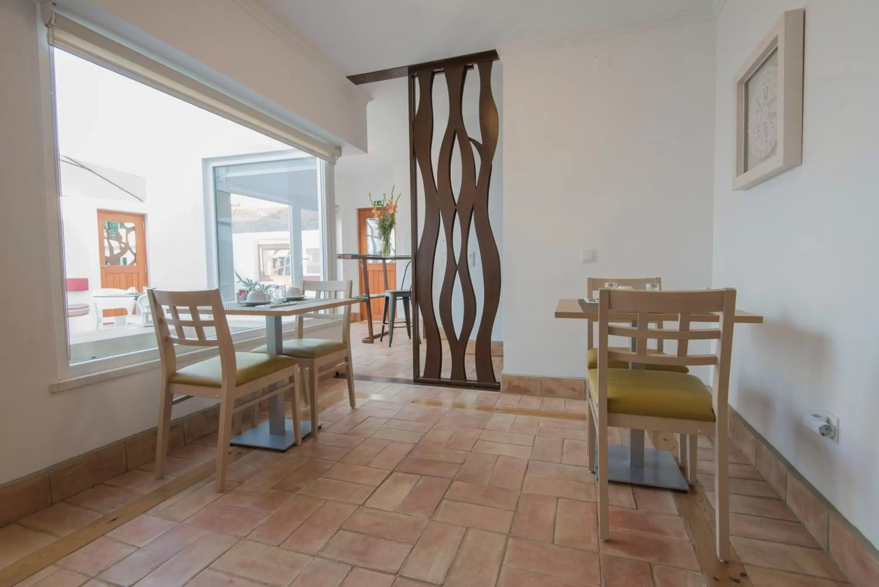 Living room, Dining Area in Guarda Rios