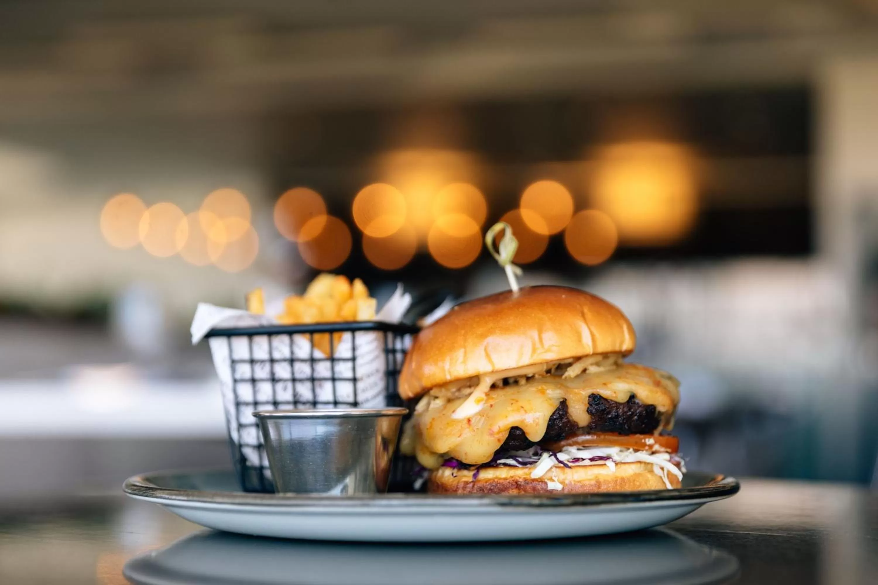 Restaurant/places to eat in ADERO Scottsdale Resort, Autograph Collection