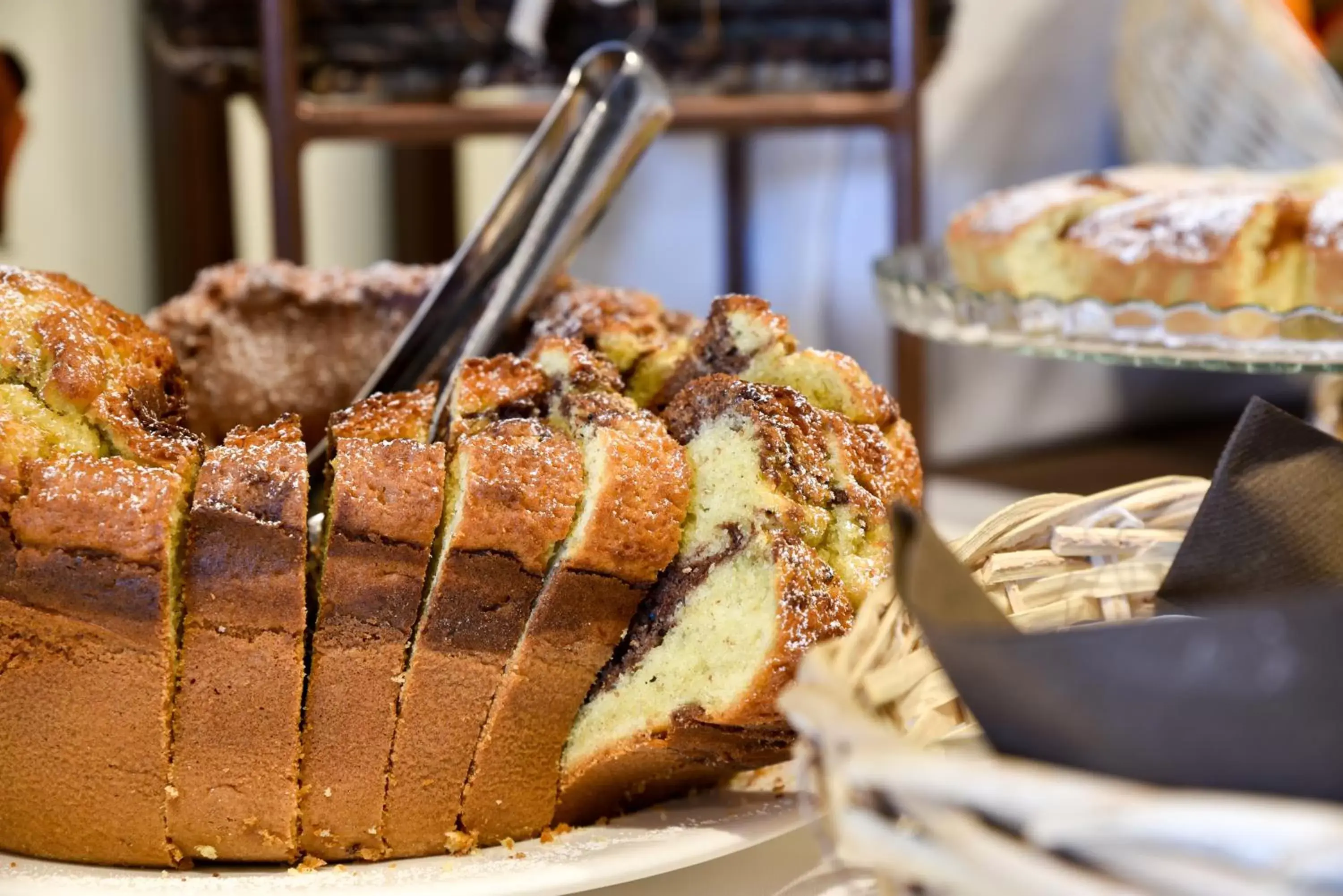 Food close-up in Borgotufi Albergo Diffuso