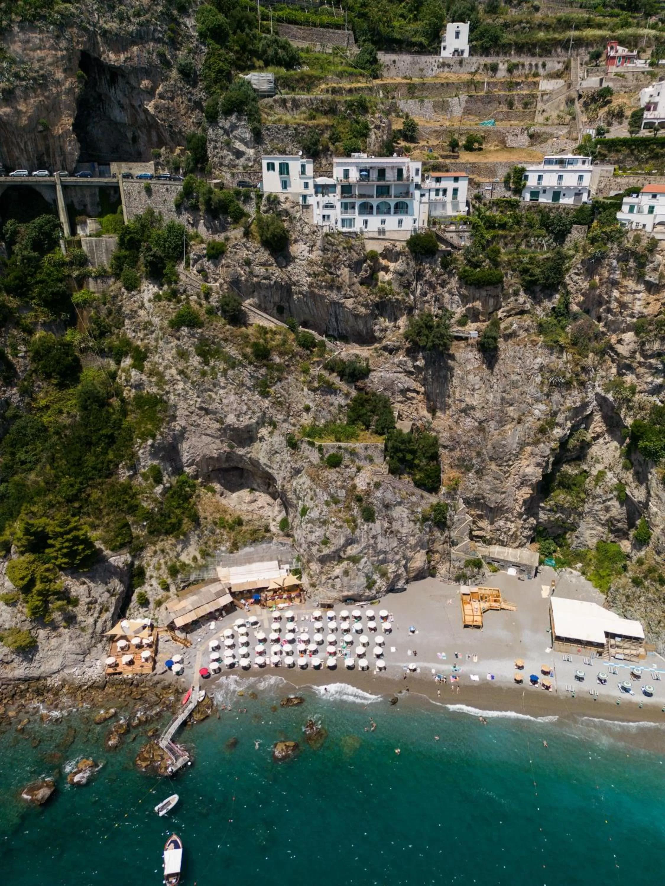 Property building in La Dimora del Maestro