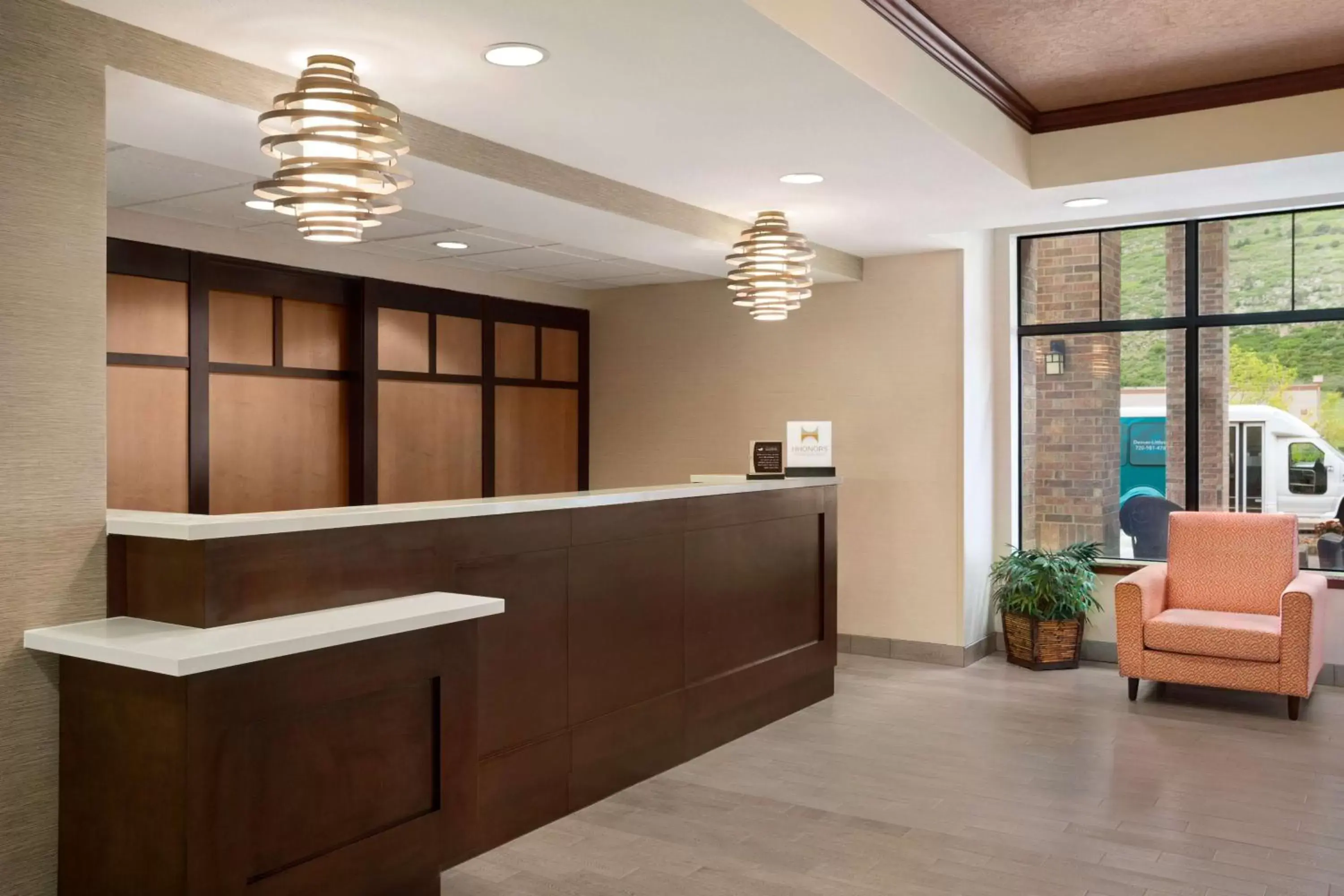 Lobby or reception, Lobby/Reception in Homewood Suites by Hilton Denver - Littleton