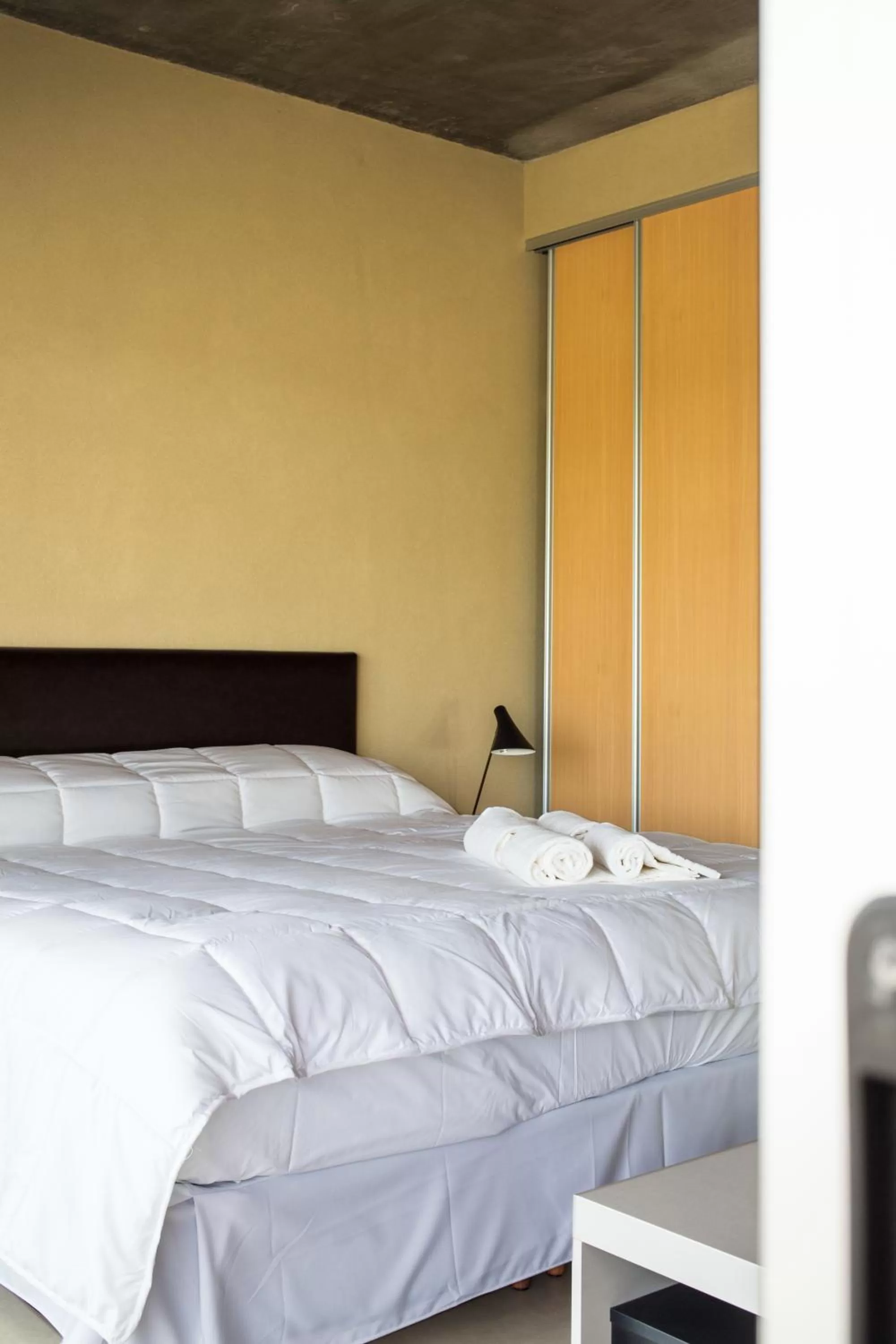 Bed in Lomas del Real Aparthotel