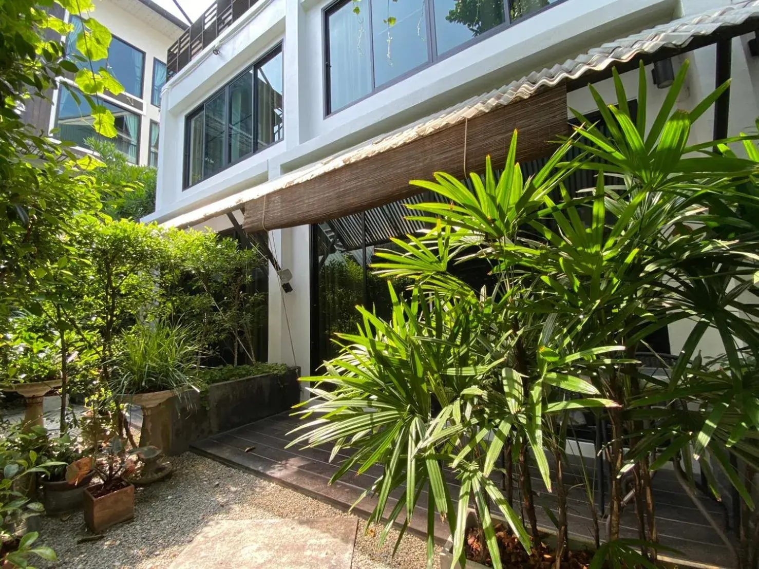 View (from property/room), Property Building in Gord ChiangMai - SHA Extra Plus