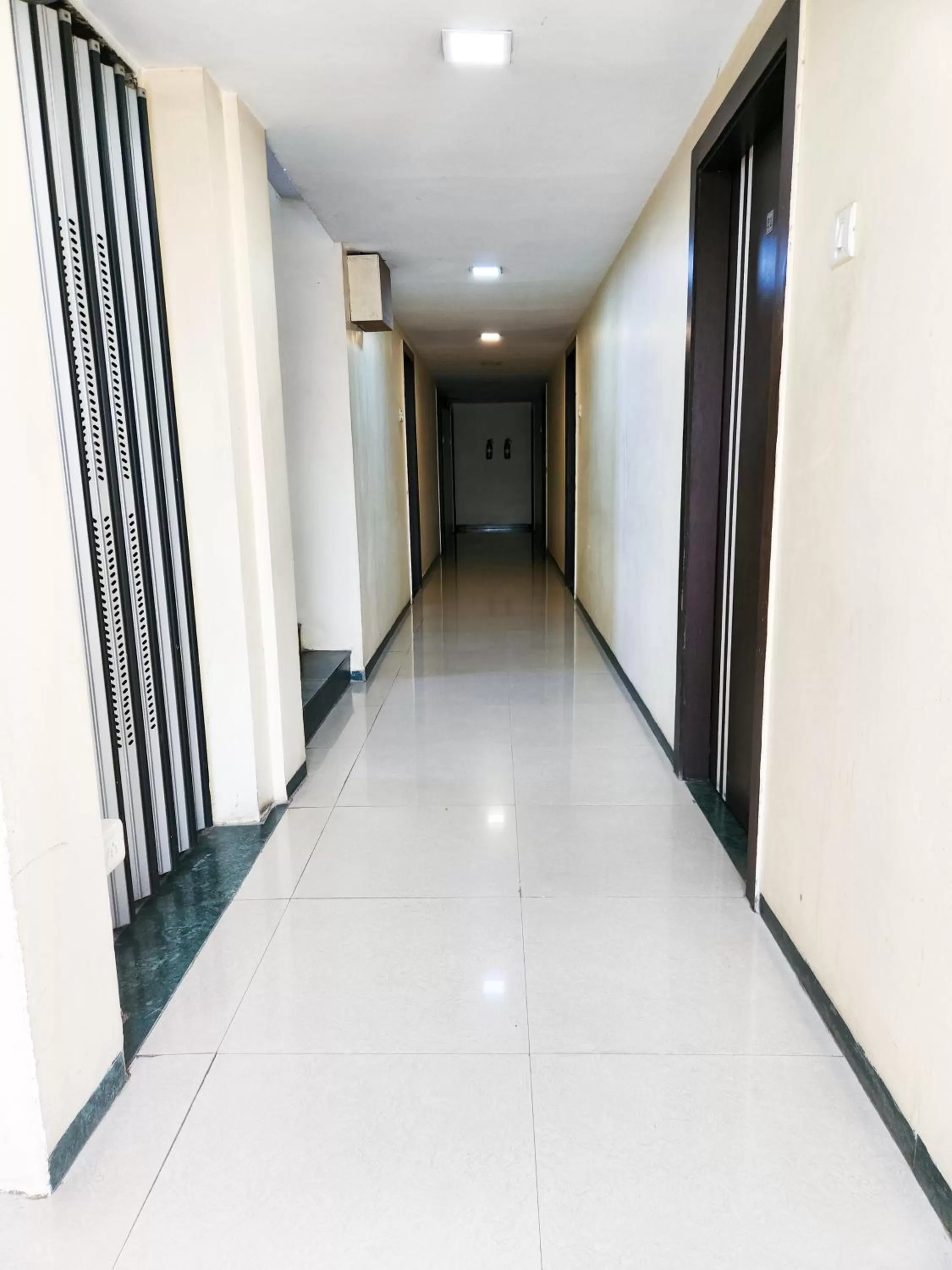 Area and facilities in Hotel Rajwada Aurangabad