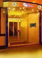 Facade/entrance in City Hotel by celina