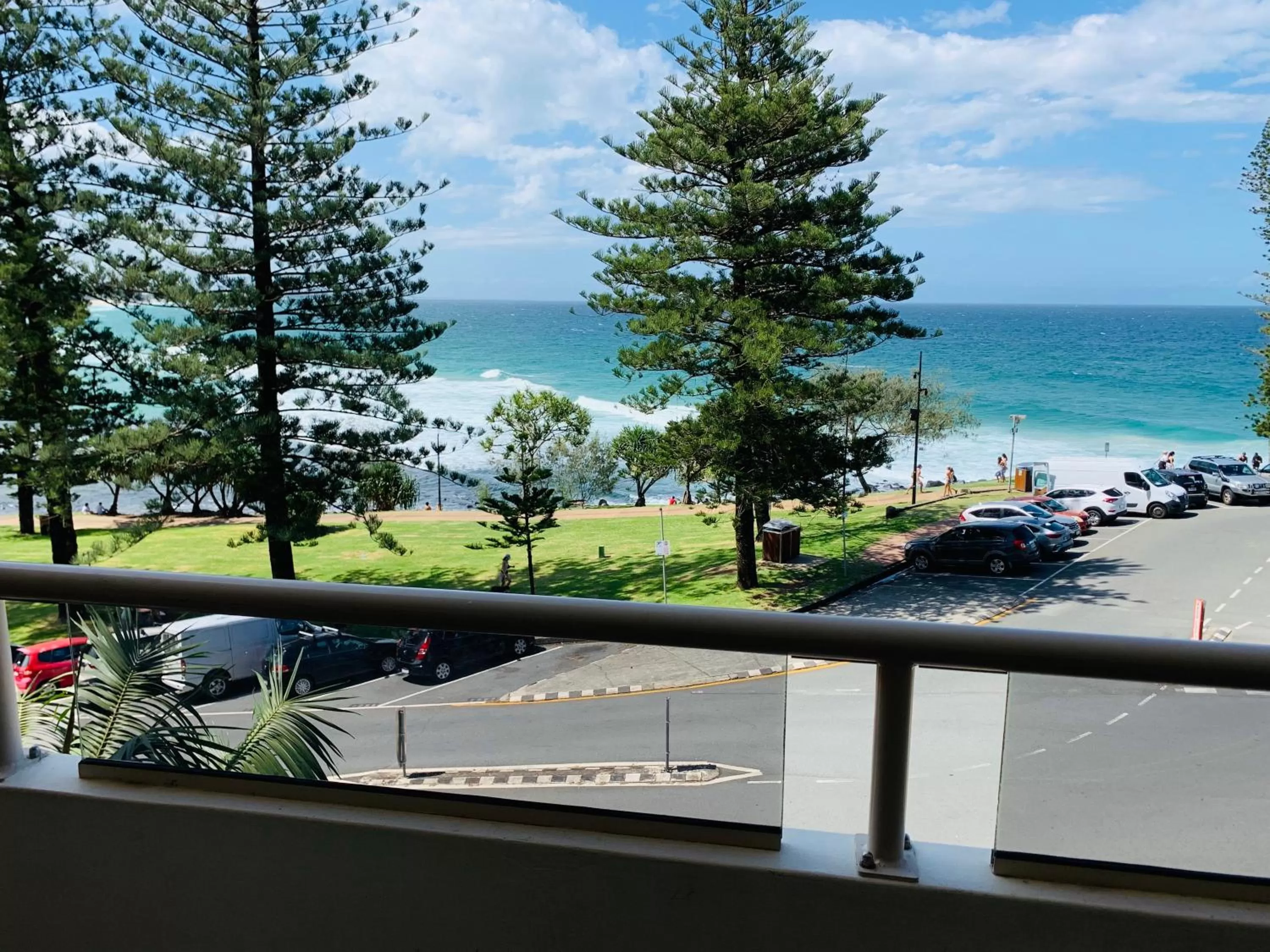 Park Towers-Goodwin Towers Holiday Units